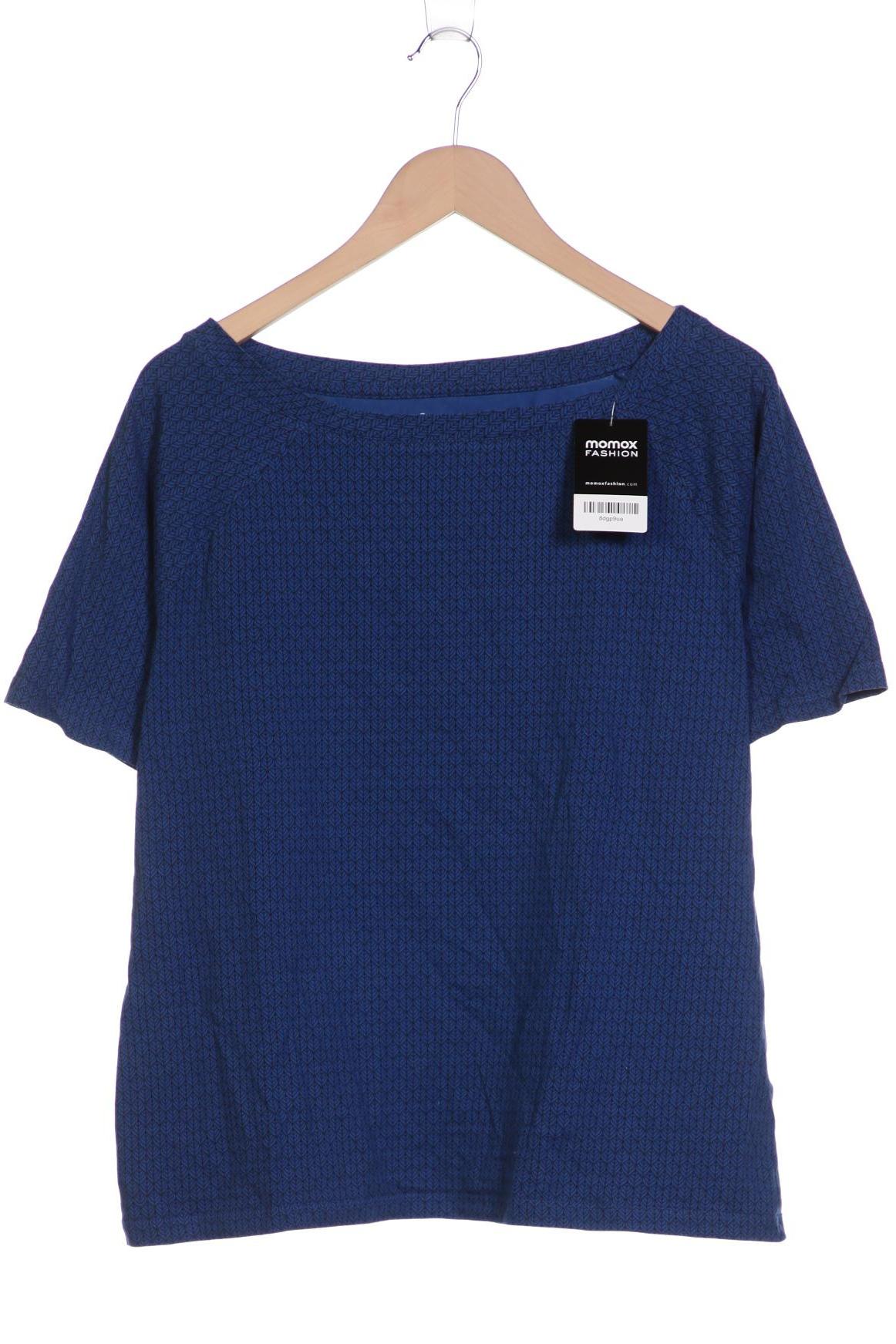 

Maas Damen T-Shirt, marineblau