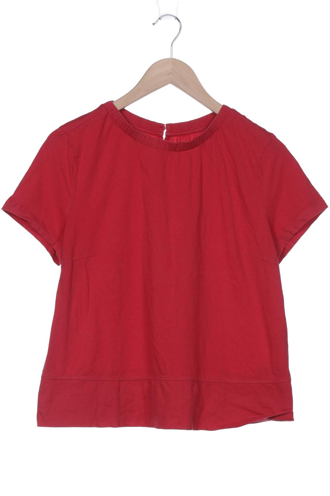 

Maas Damen T-Shirt, rot, Gr. 38