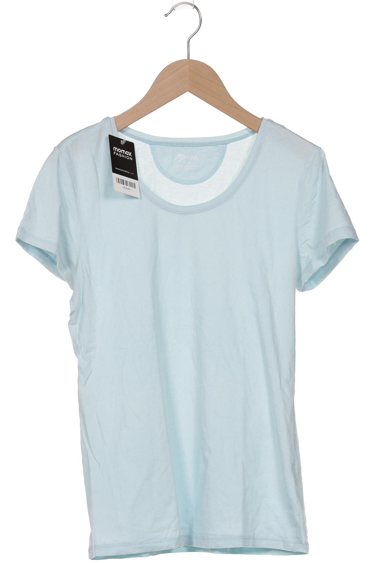 

Maas Damen T-Shirt, hellblau, Gr. 38