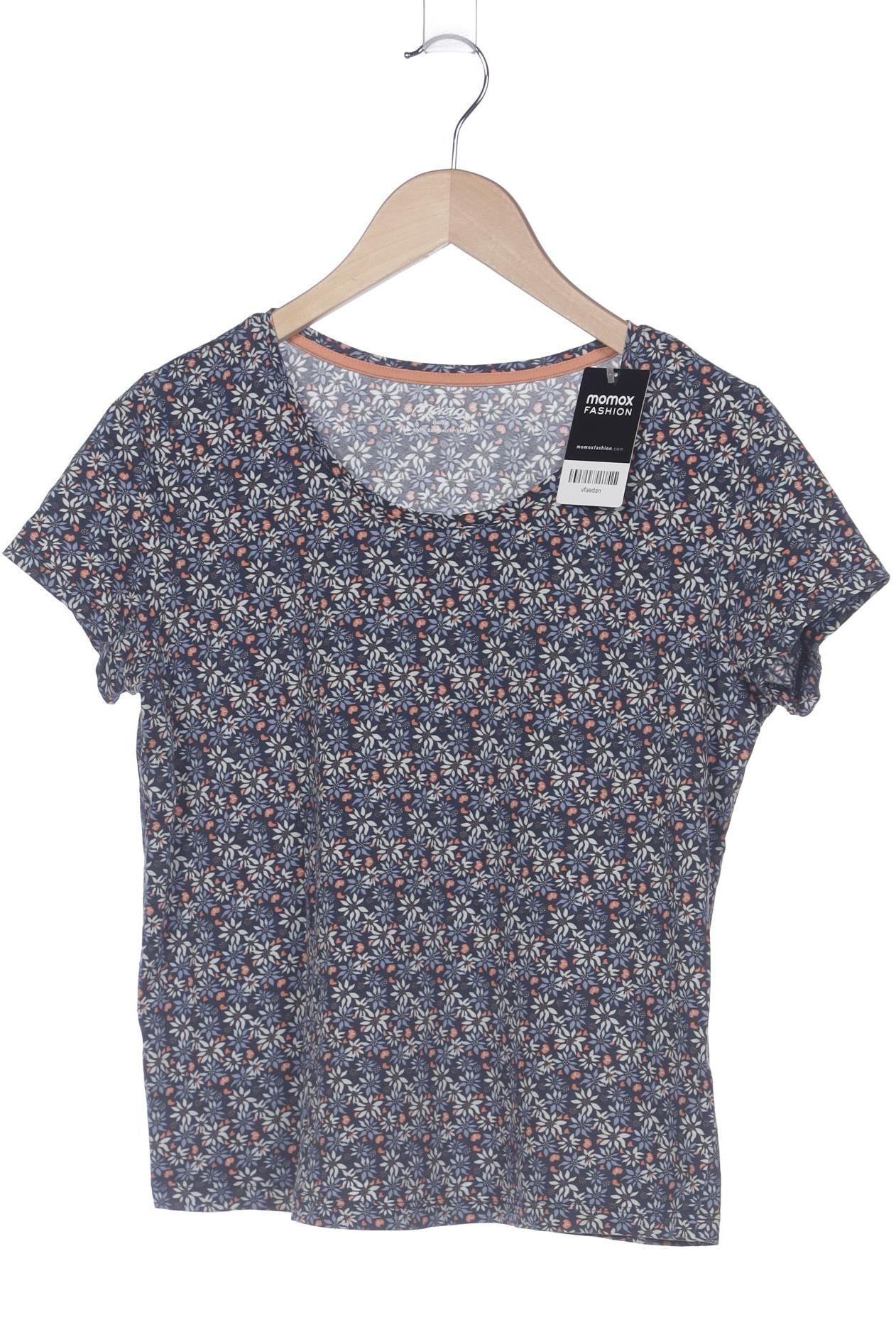 

Maas Damen T-Shirt, marineblau, Gr. 36