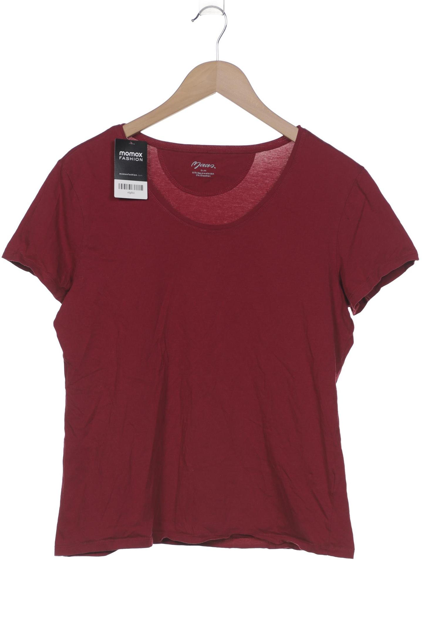 

Maas Damen T-Shirt, pink, Gr. 44