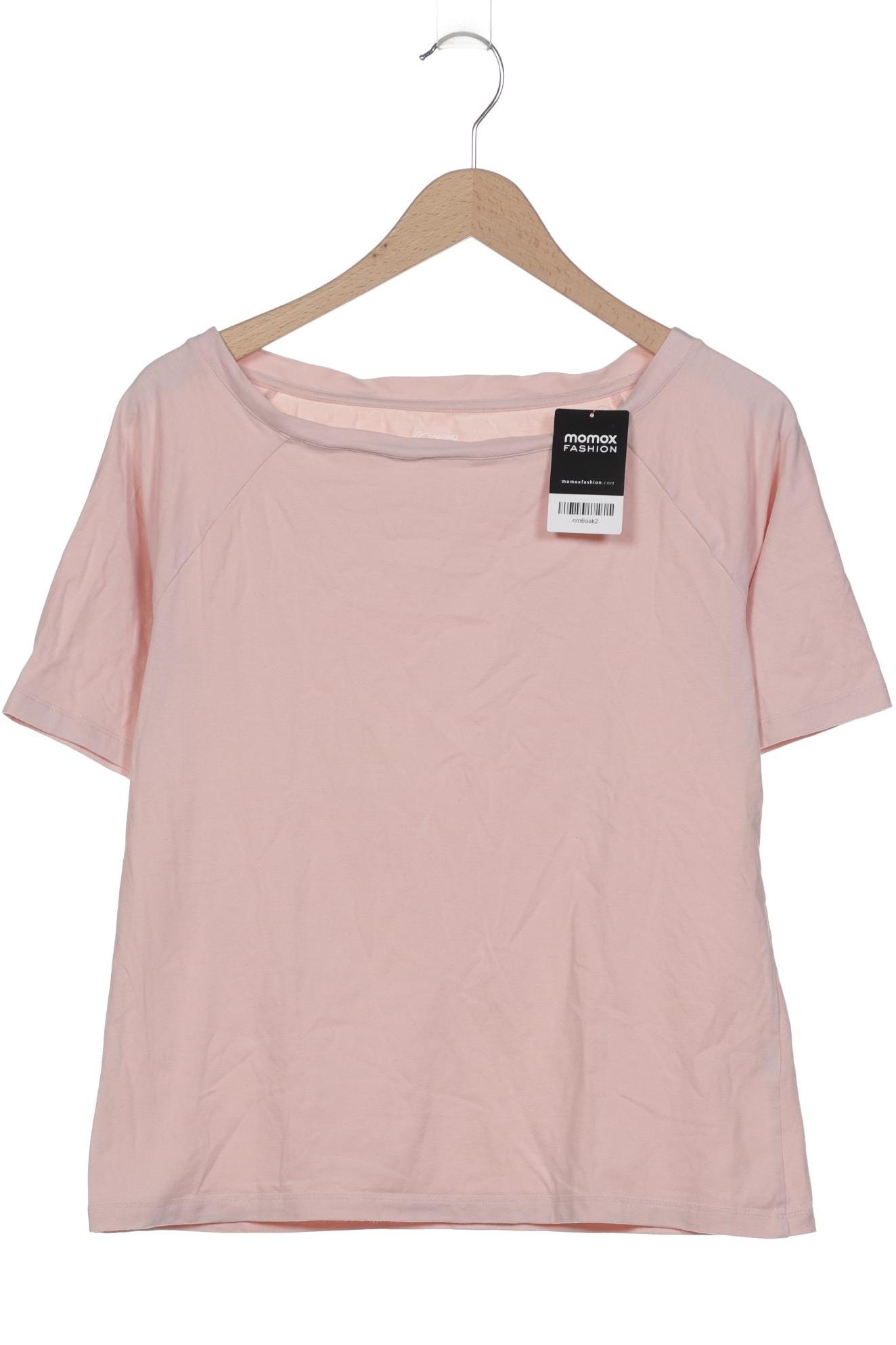 

Maas Damen T-Shirt, pink, Gr. 42