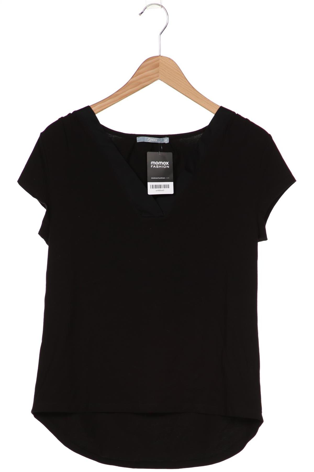 

Maas Damen T-Shirt, schwarz