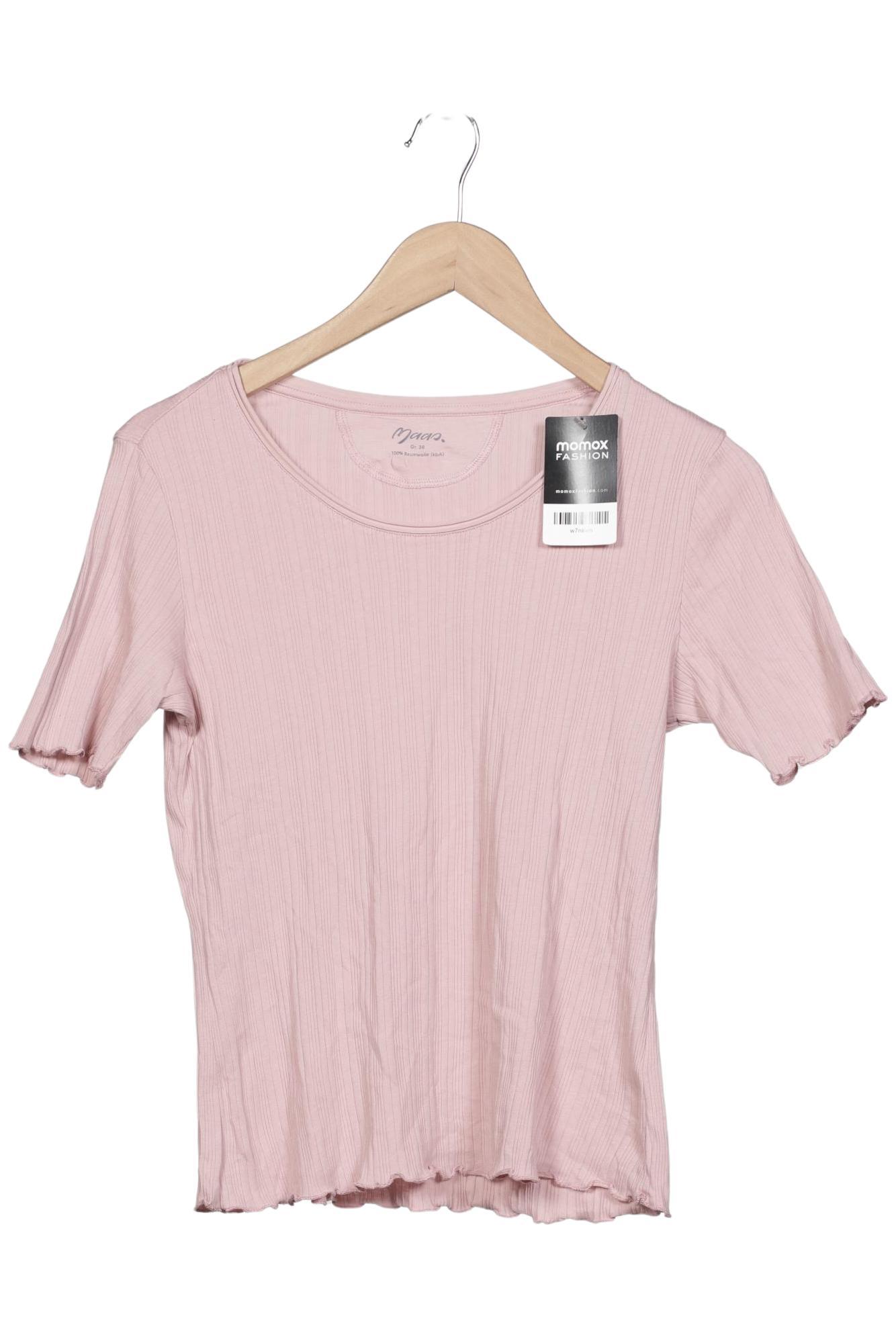 

Maas Damen T-Shirt, pink, Gr. 38