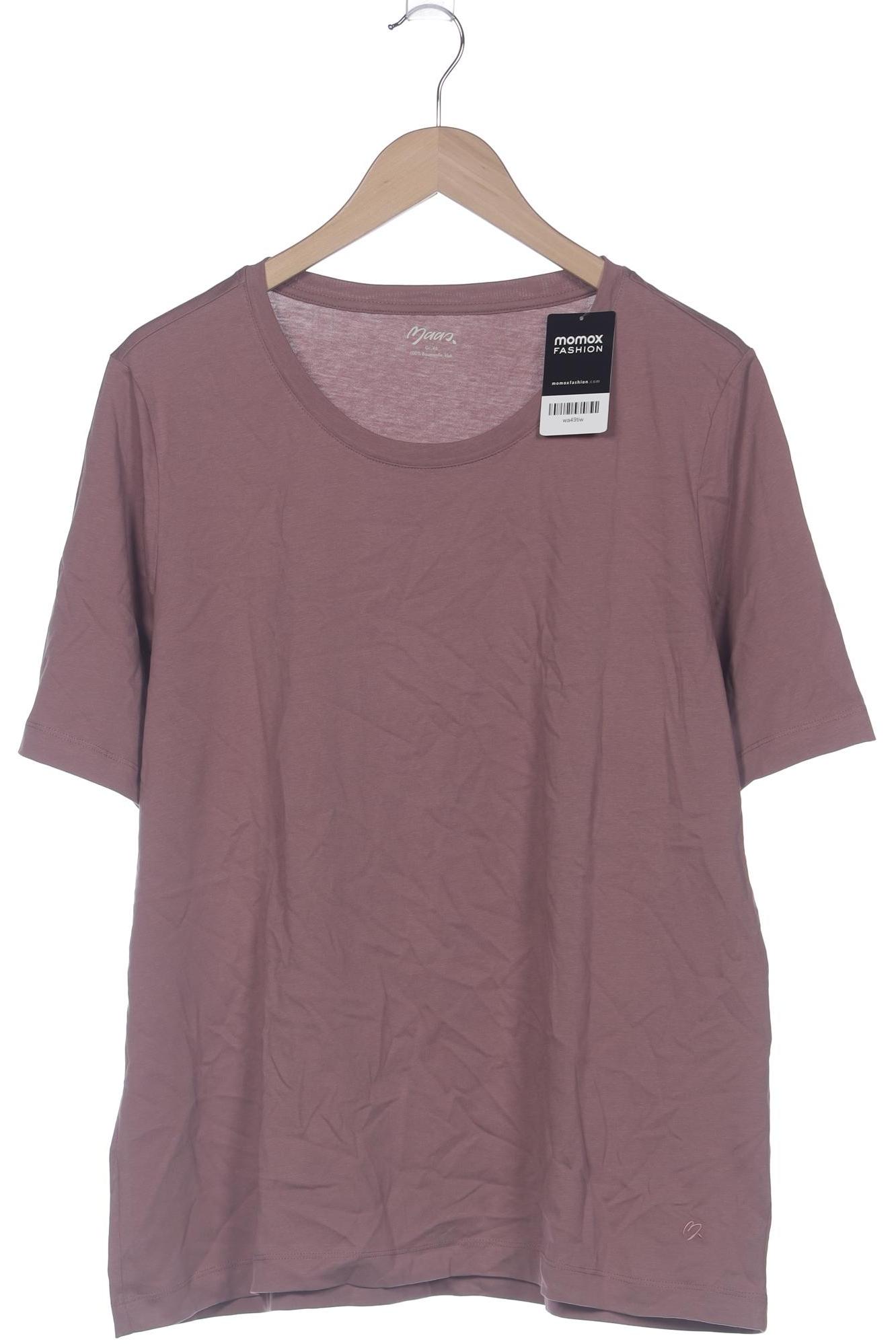 

Maas Damen T-Shirt, pink, Gr. 46
