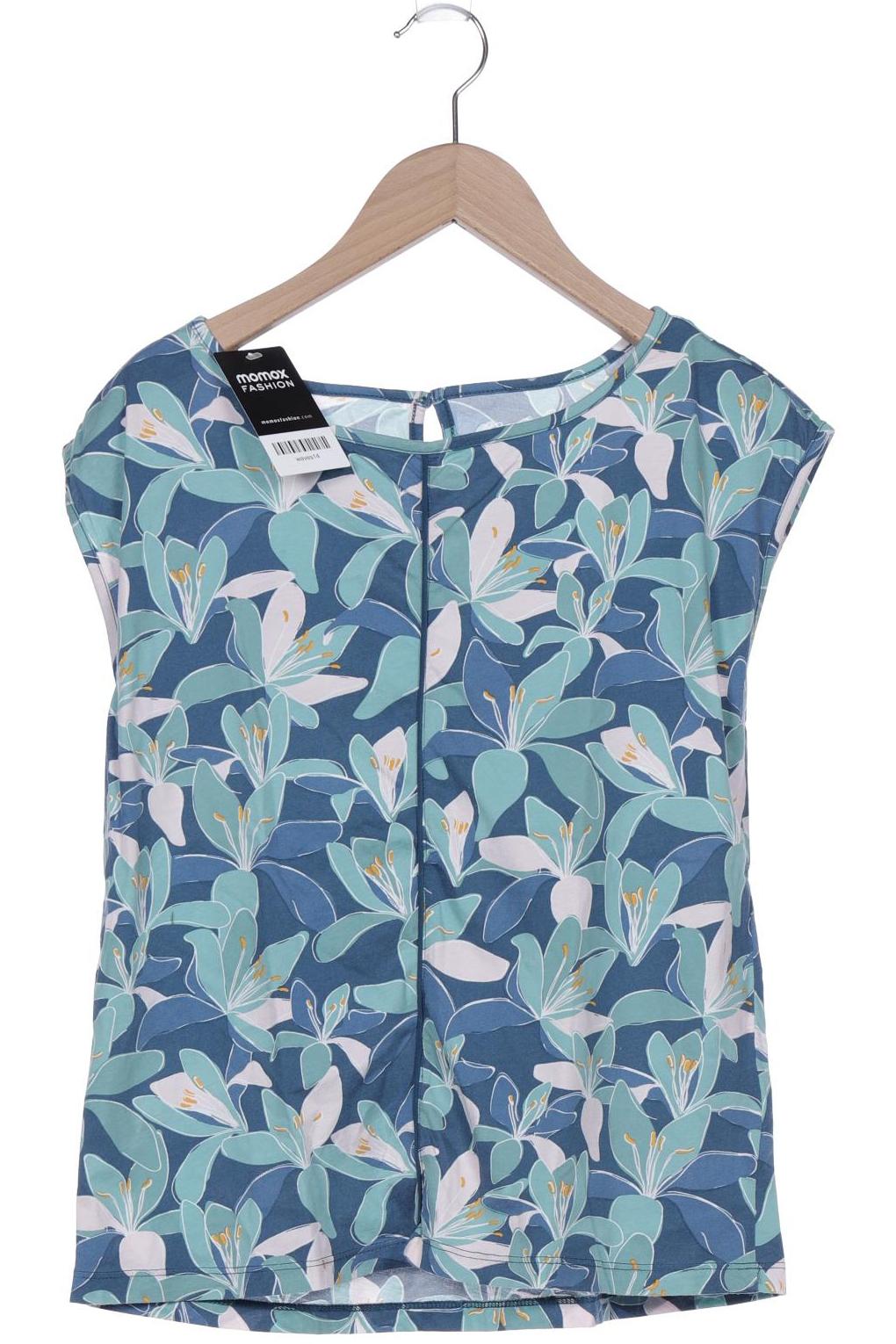 

Maas Damen T-Shirt, blau