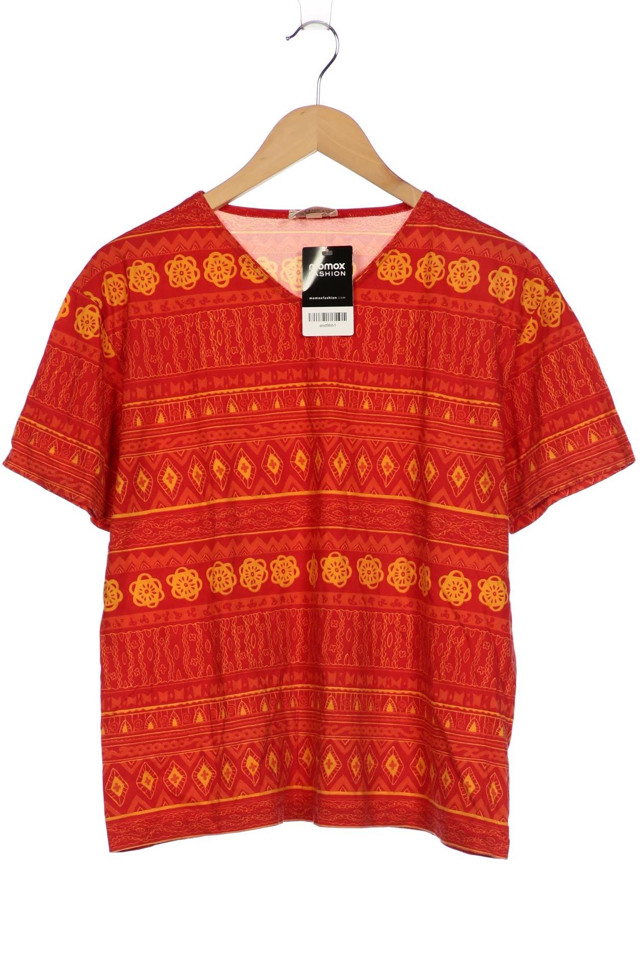 

Maas Damen T-Shirt, rot, Gr. 42