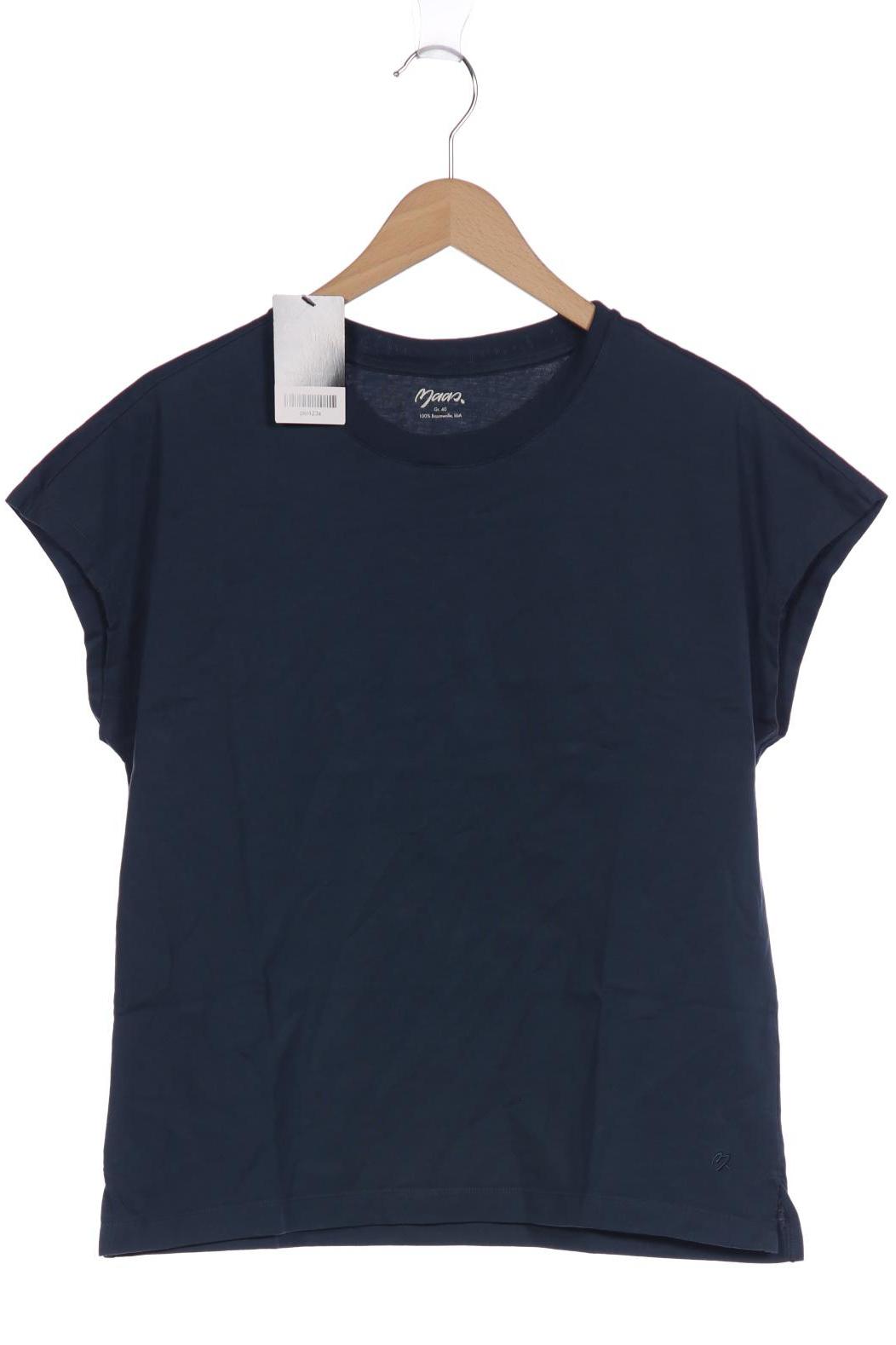 

Maas Damen T-Shirt, türkis, Gr. 40