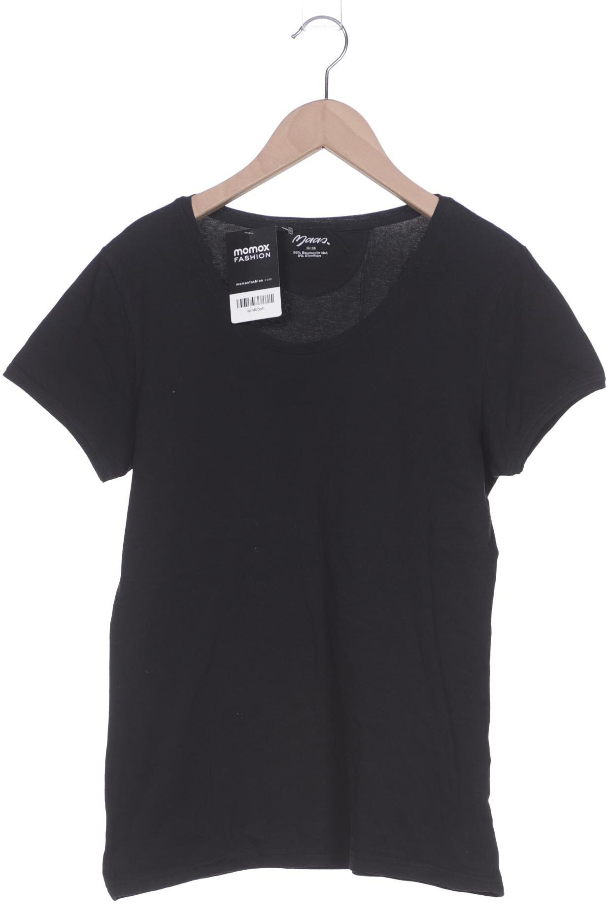 

Maas Damen T-Shirt, schwarz