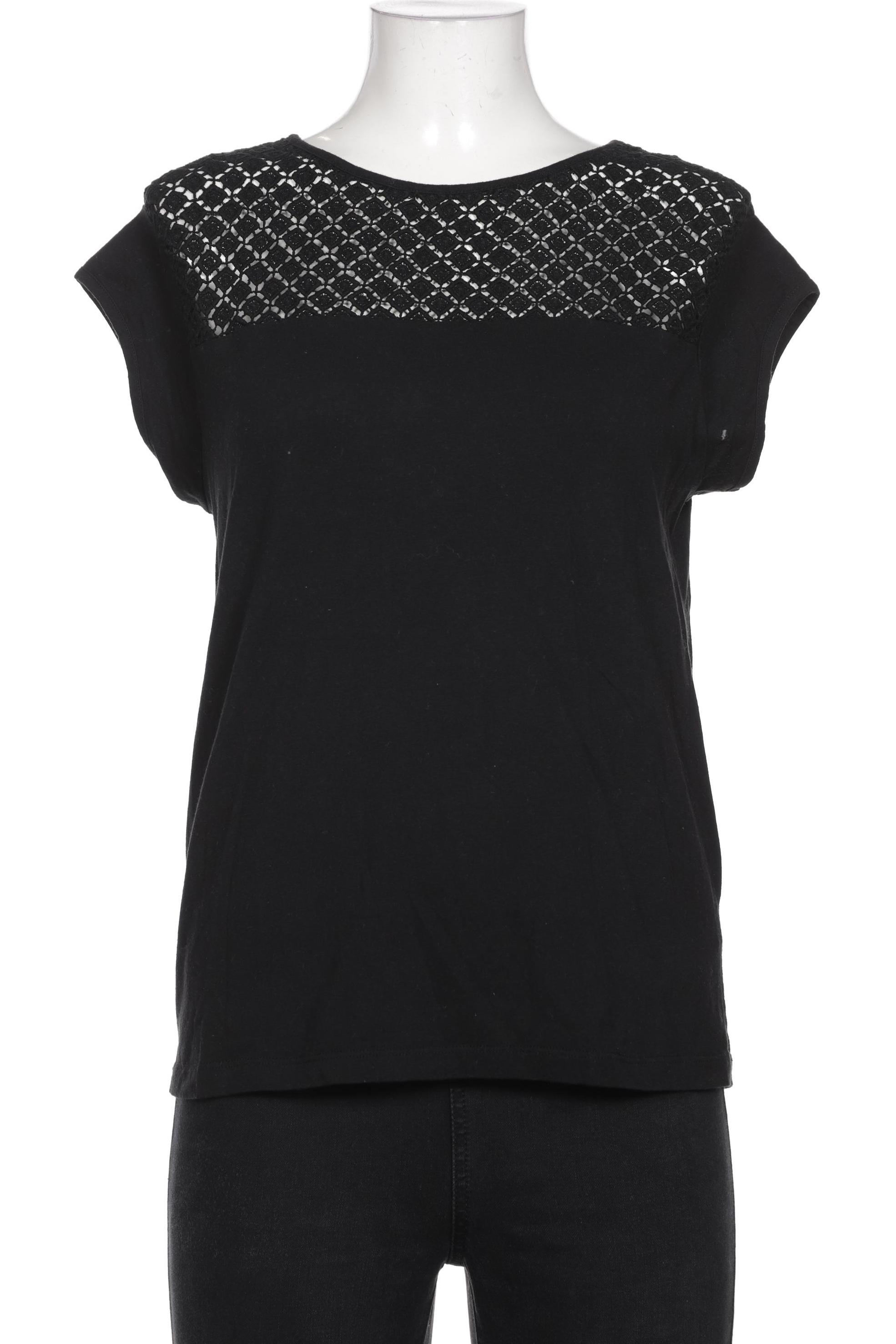 

Maas Damen T-Shirt, schwarz