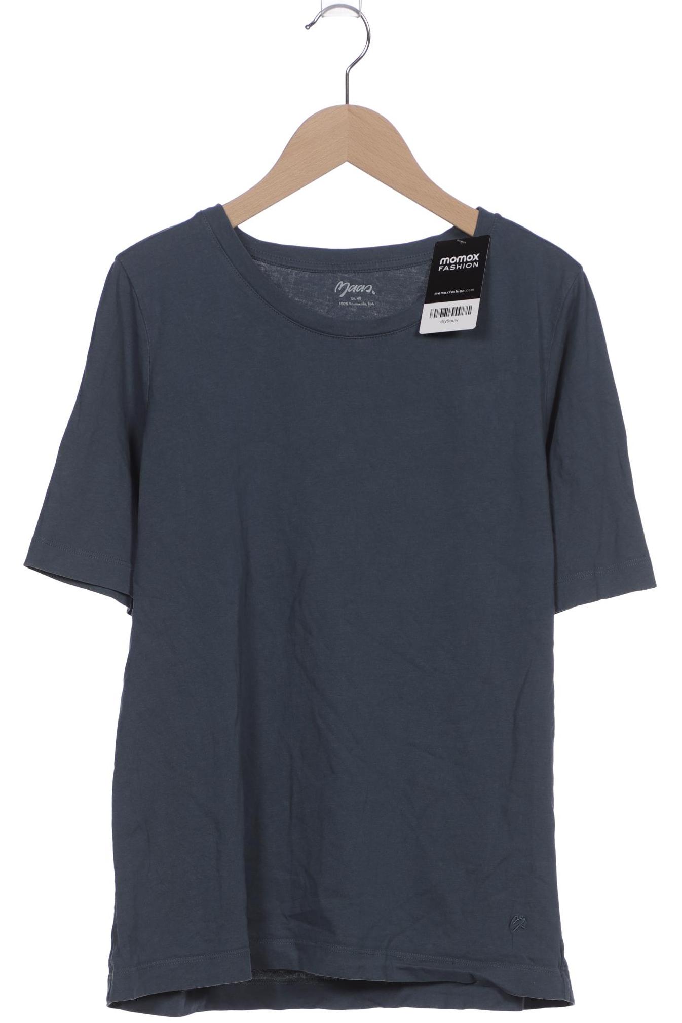 

Maas Damen T-Shirt, türkis, Gr. 40