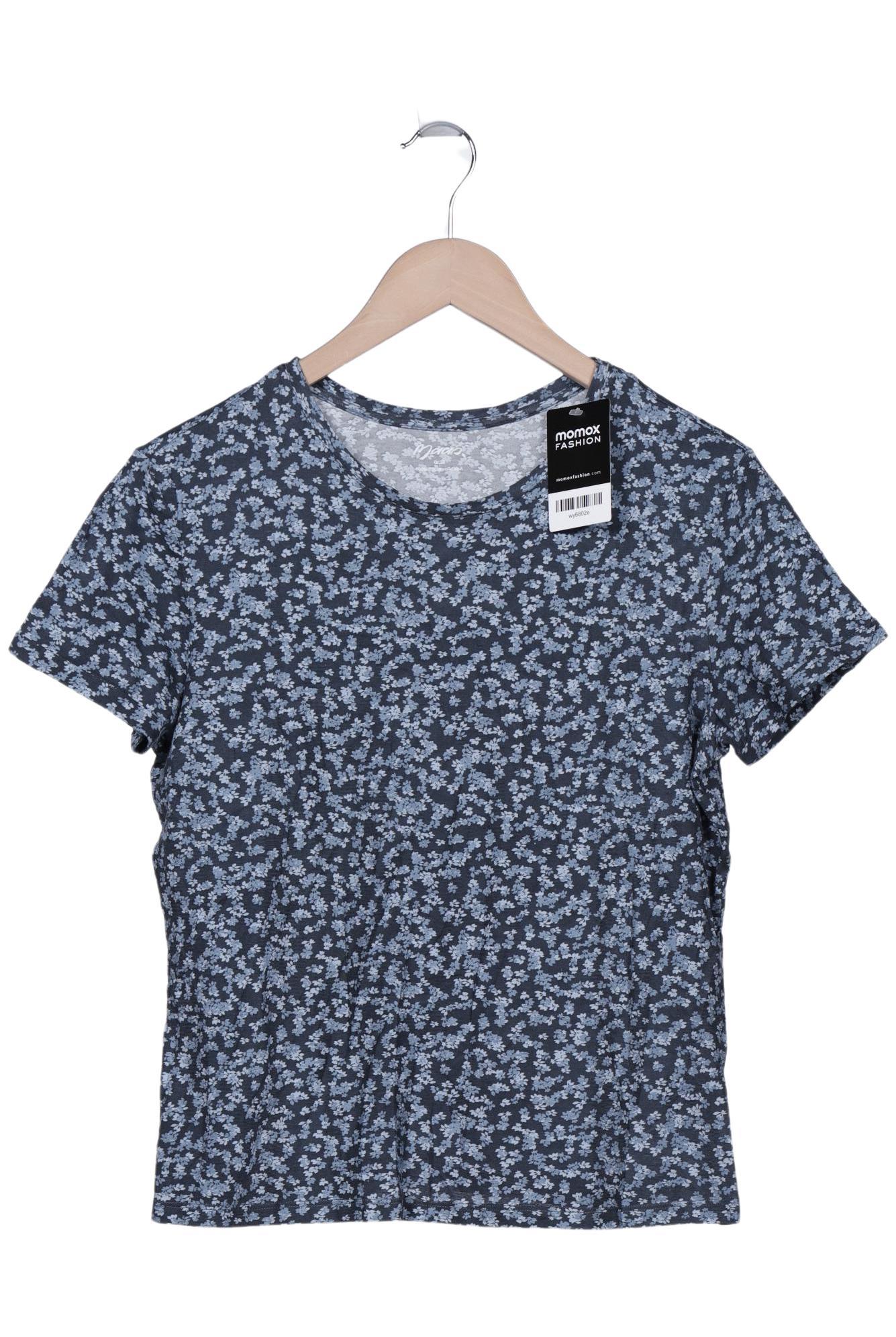 

Maas Damen T-Shirt, marineblau, Gr. 38