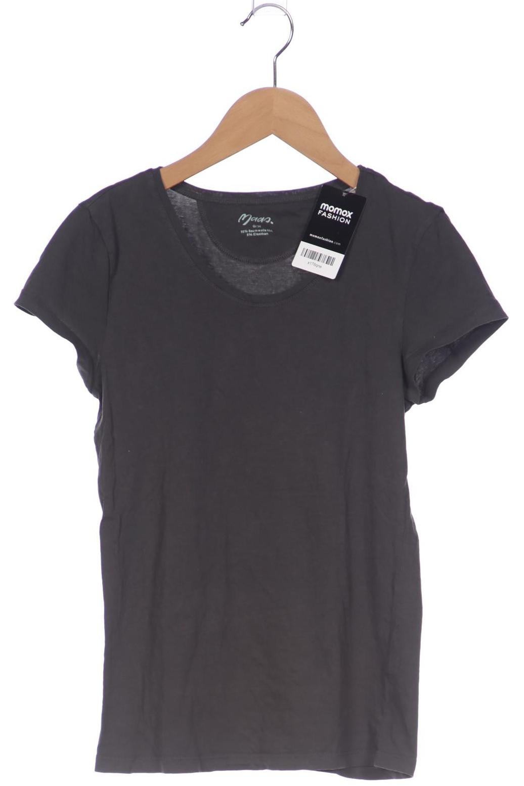 

Maas Damen T-Shirt, grau, Gr. 34