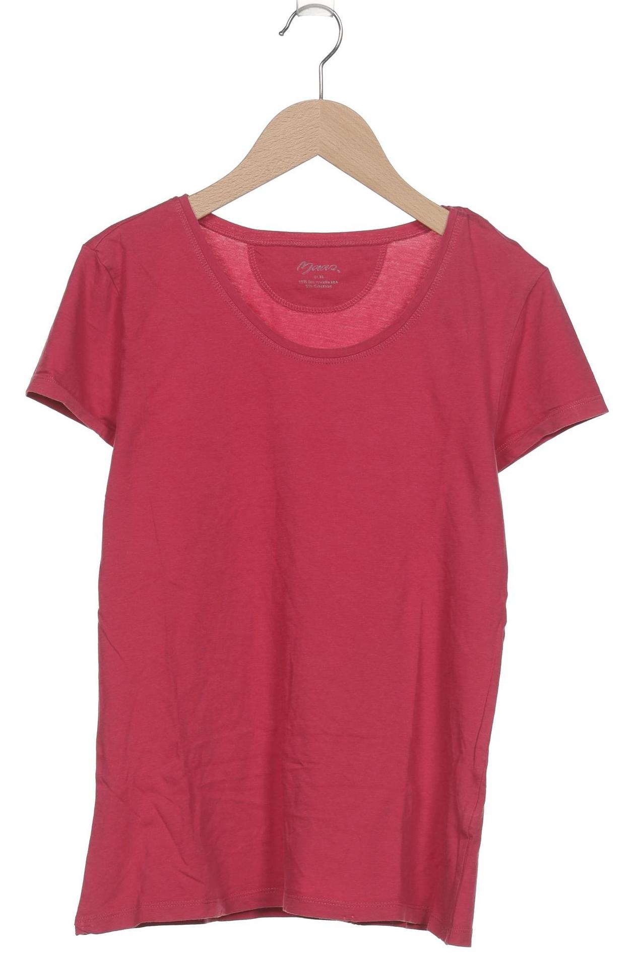 

Maas Damen T-Shirt, rot, Gr. 38