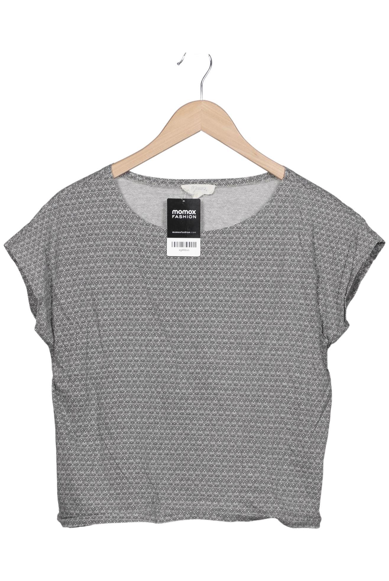 

Maas Damen T-Shirt, grau, Gr. 36