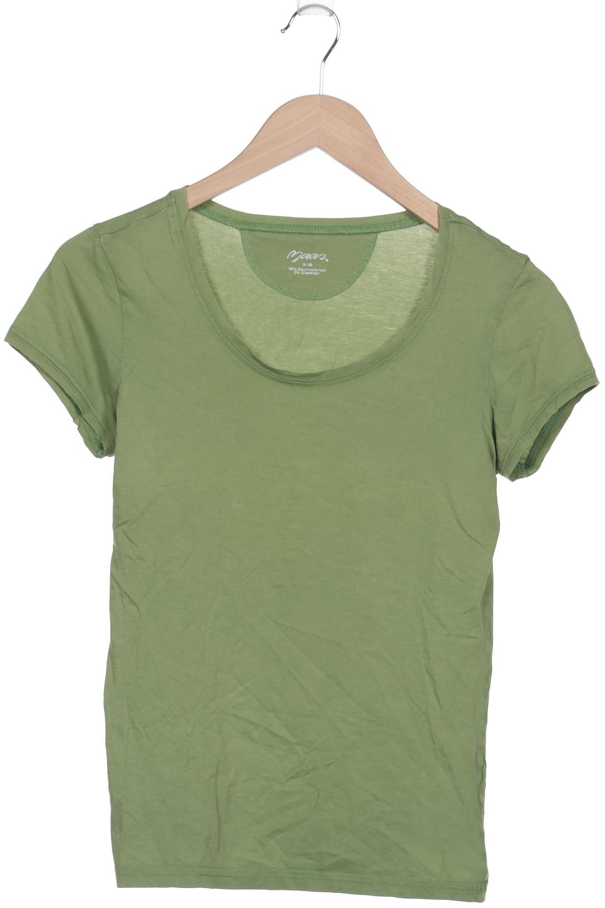 

Maas Damen T-Shirt, grün, Gr. 36