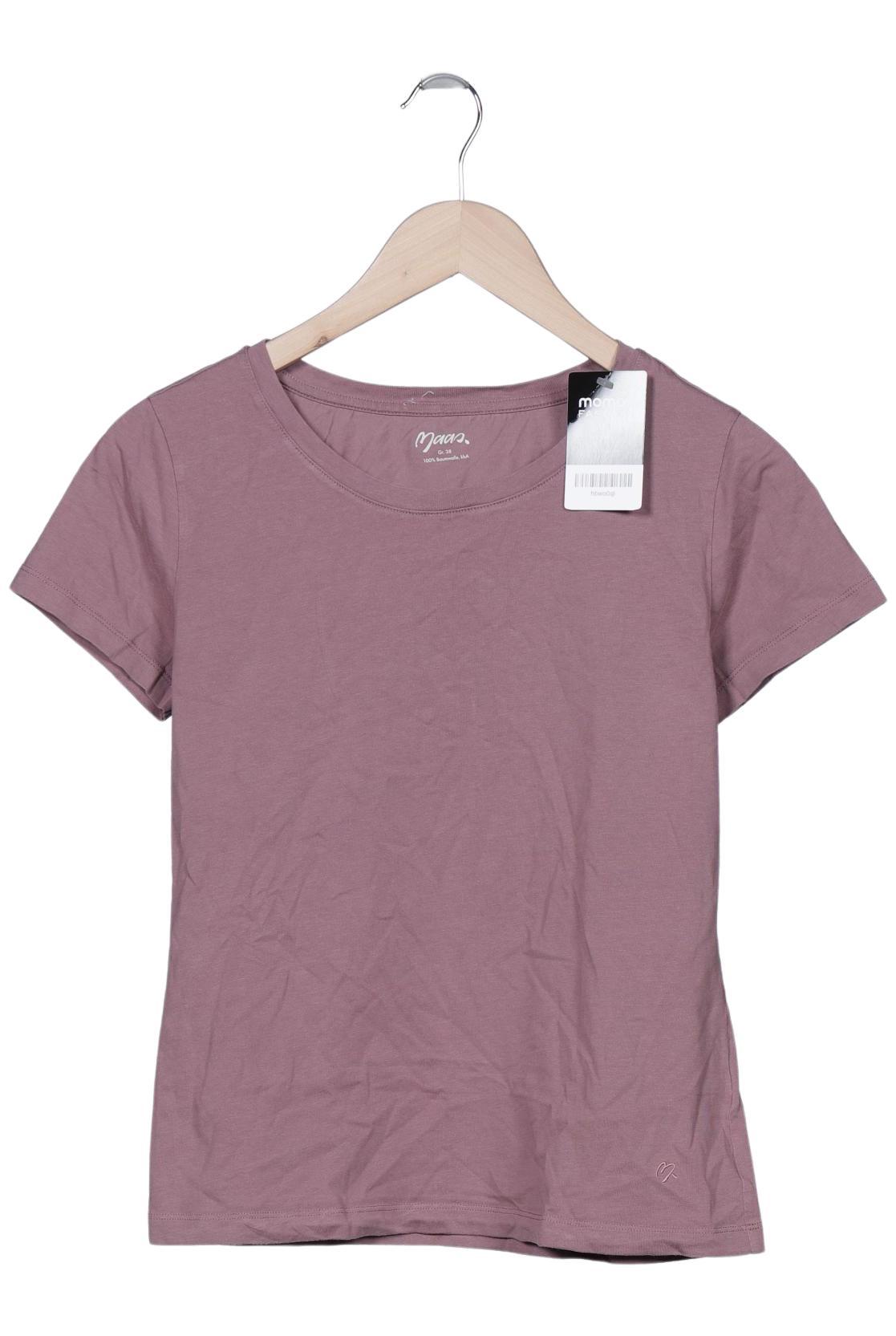

Maas Damen T-Shirt, pink, Gr. 38