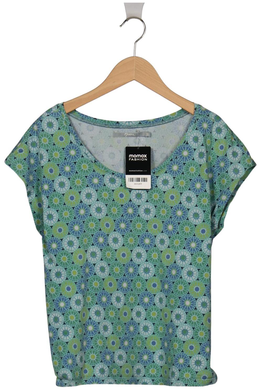 

Maas Damen T-Shirt, mehrfarbig, Gr. 38