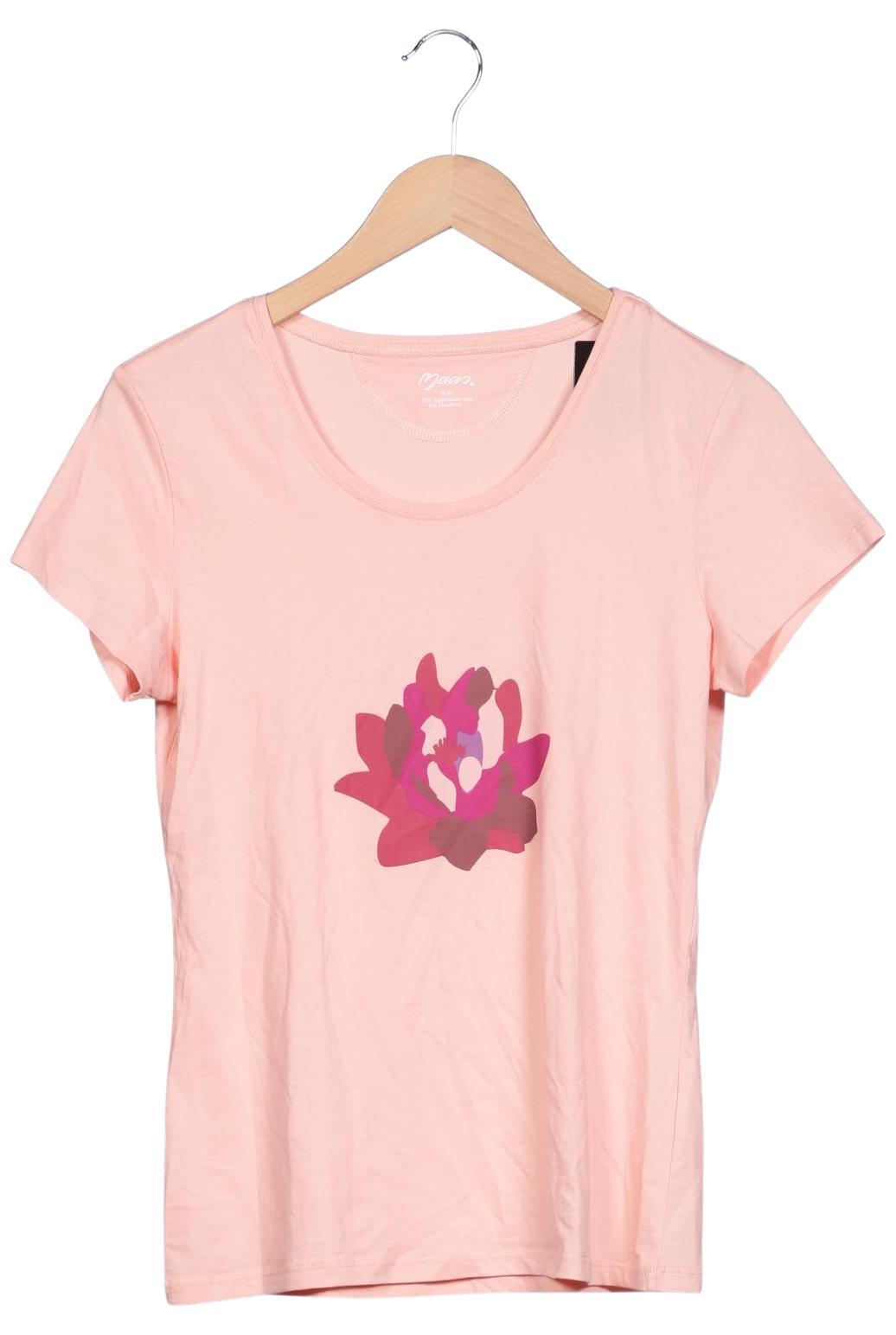 

Maas Damen T-Shirt, pink, Gr. 38