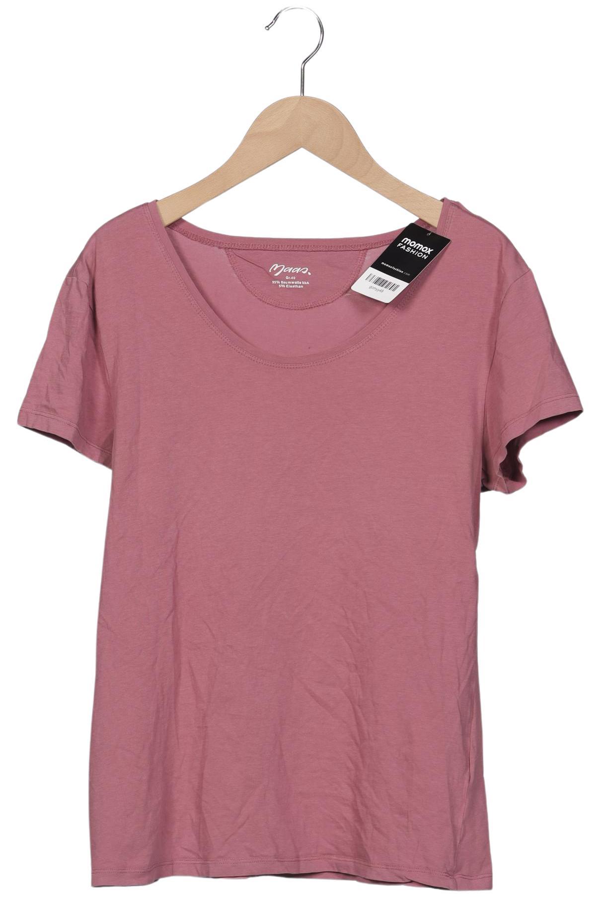 

Maas Damen T-Shirt, pink, Gr. 40