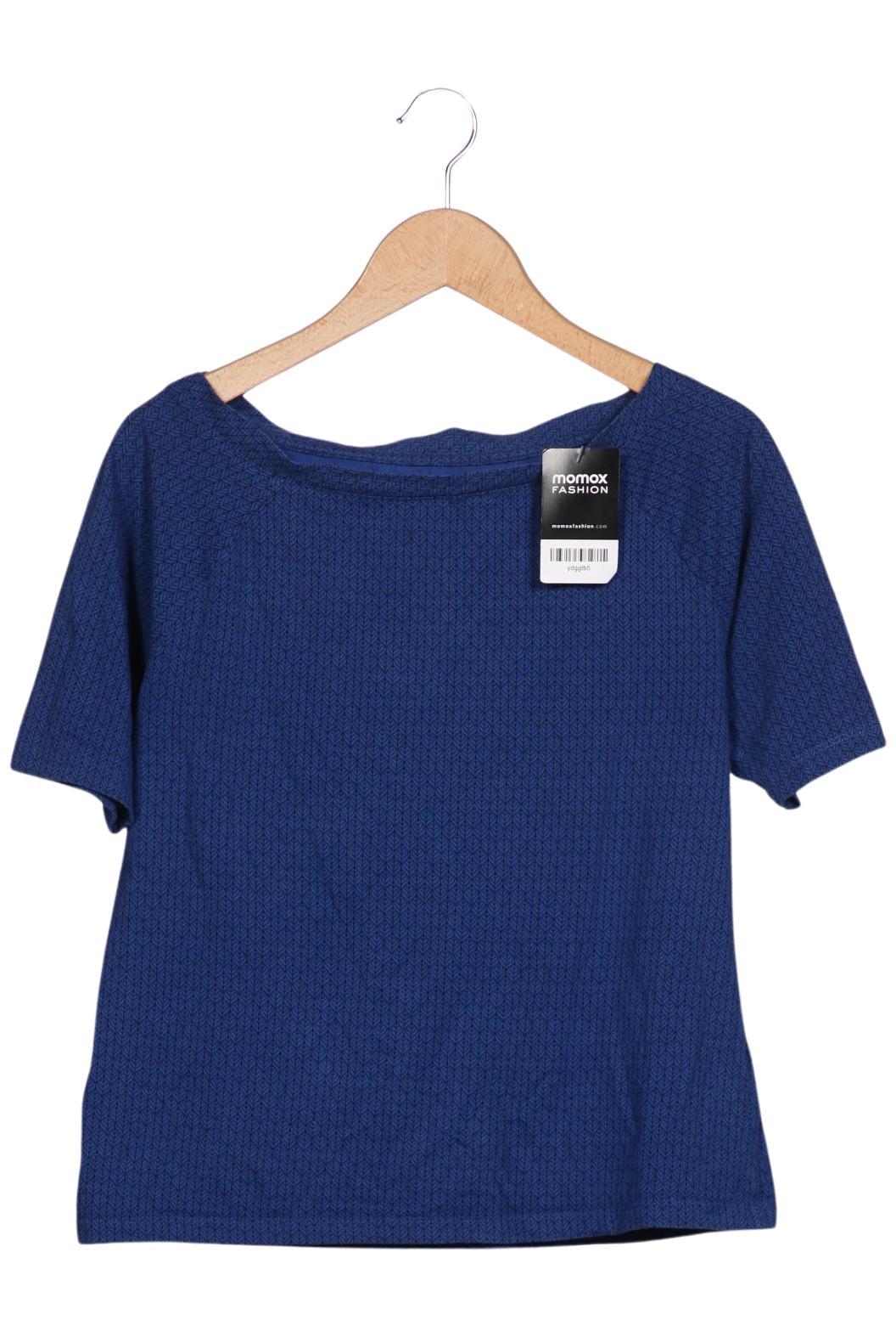 

Maas Damen T-Shirt, marineblau, Gr. 38