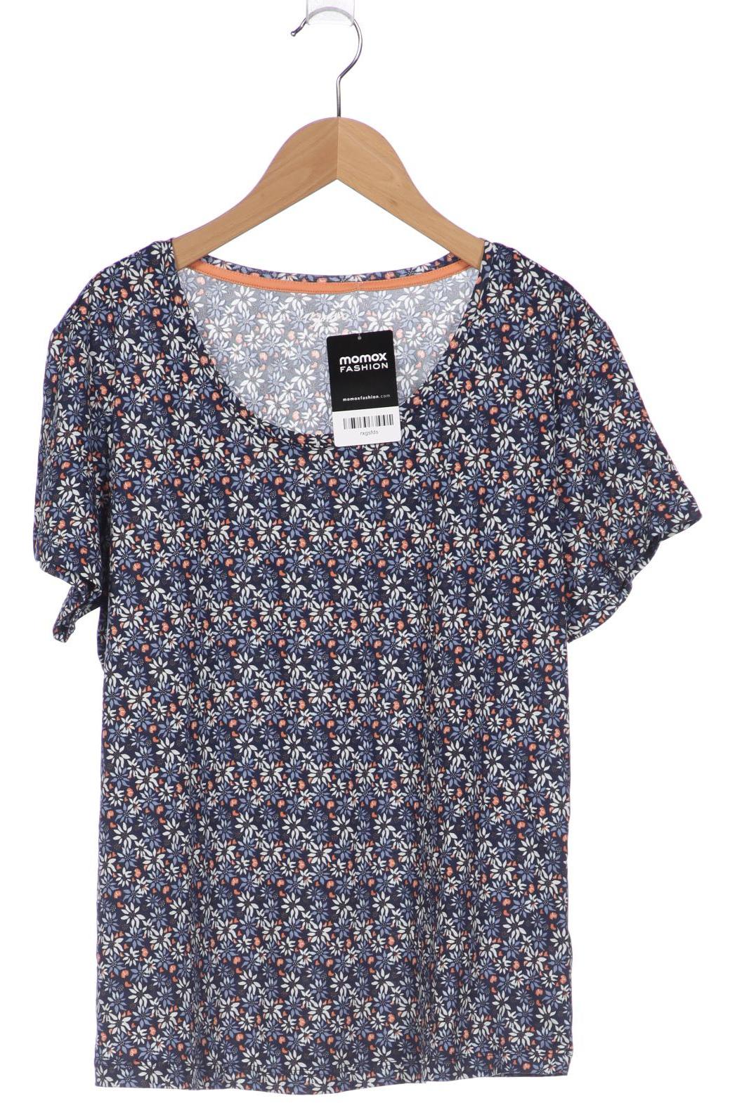 

Maas Damen T-Shirt, marineblau, Gr. 40