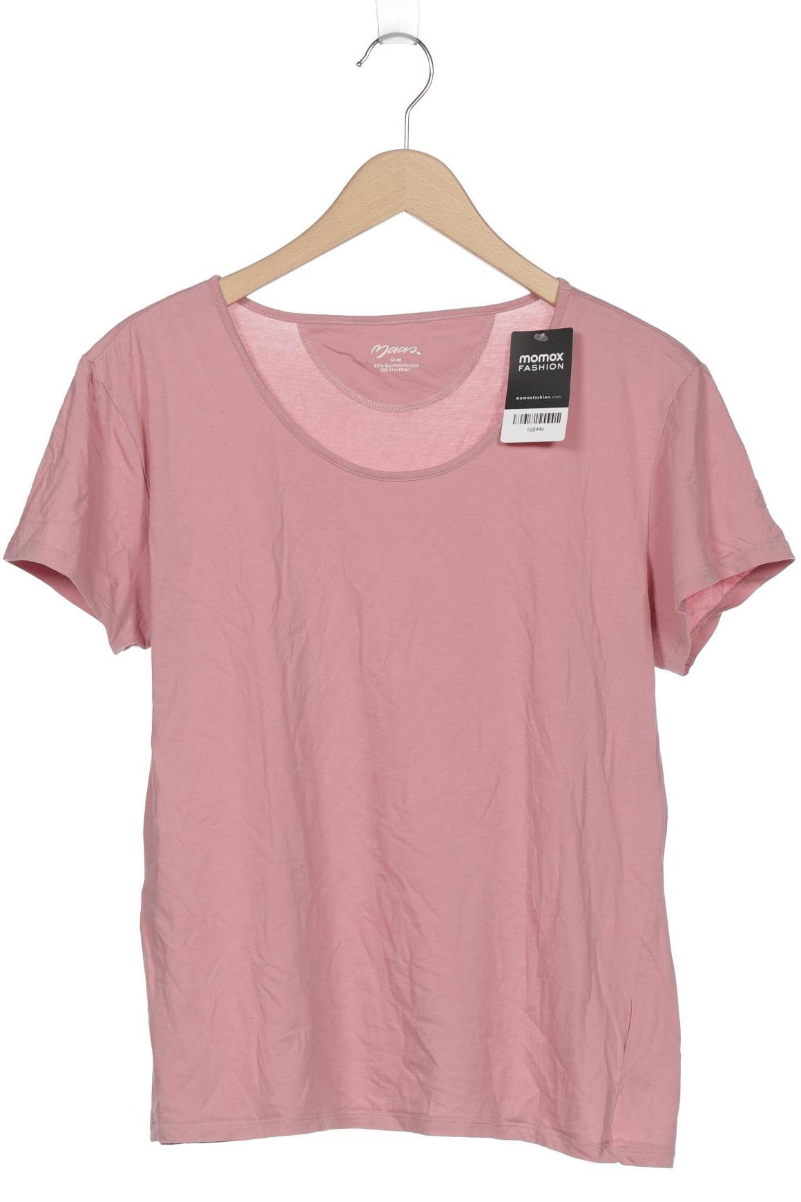 

Maas Damen T-Shirt, pink