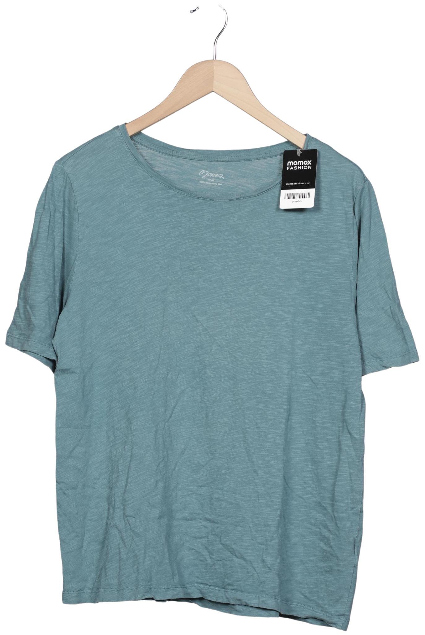

Maas Damen T-Shirt, türkis, Gr. 46