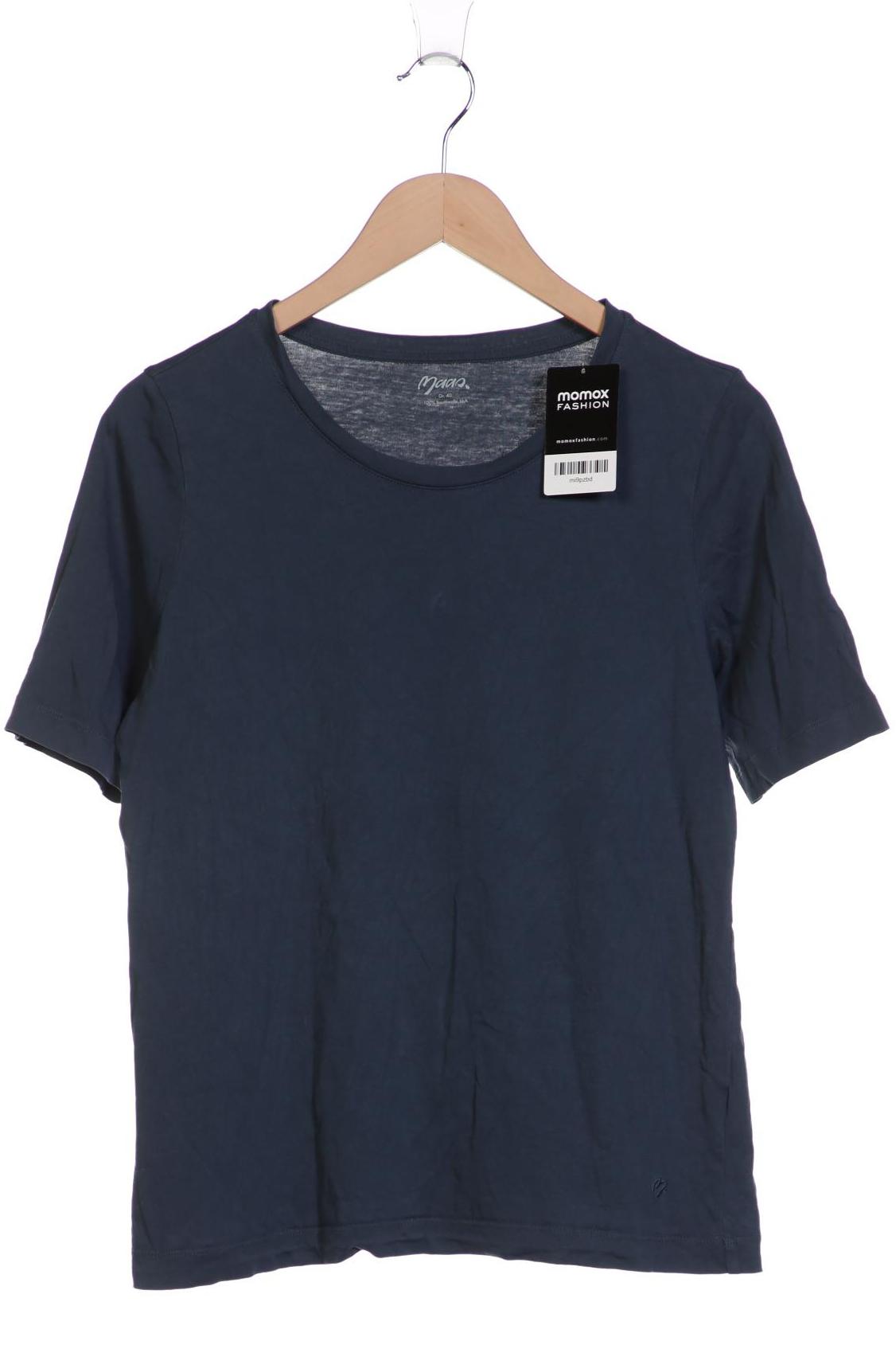 

Maas Damen T-Shirt, türkis, Gr. 40