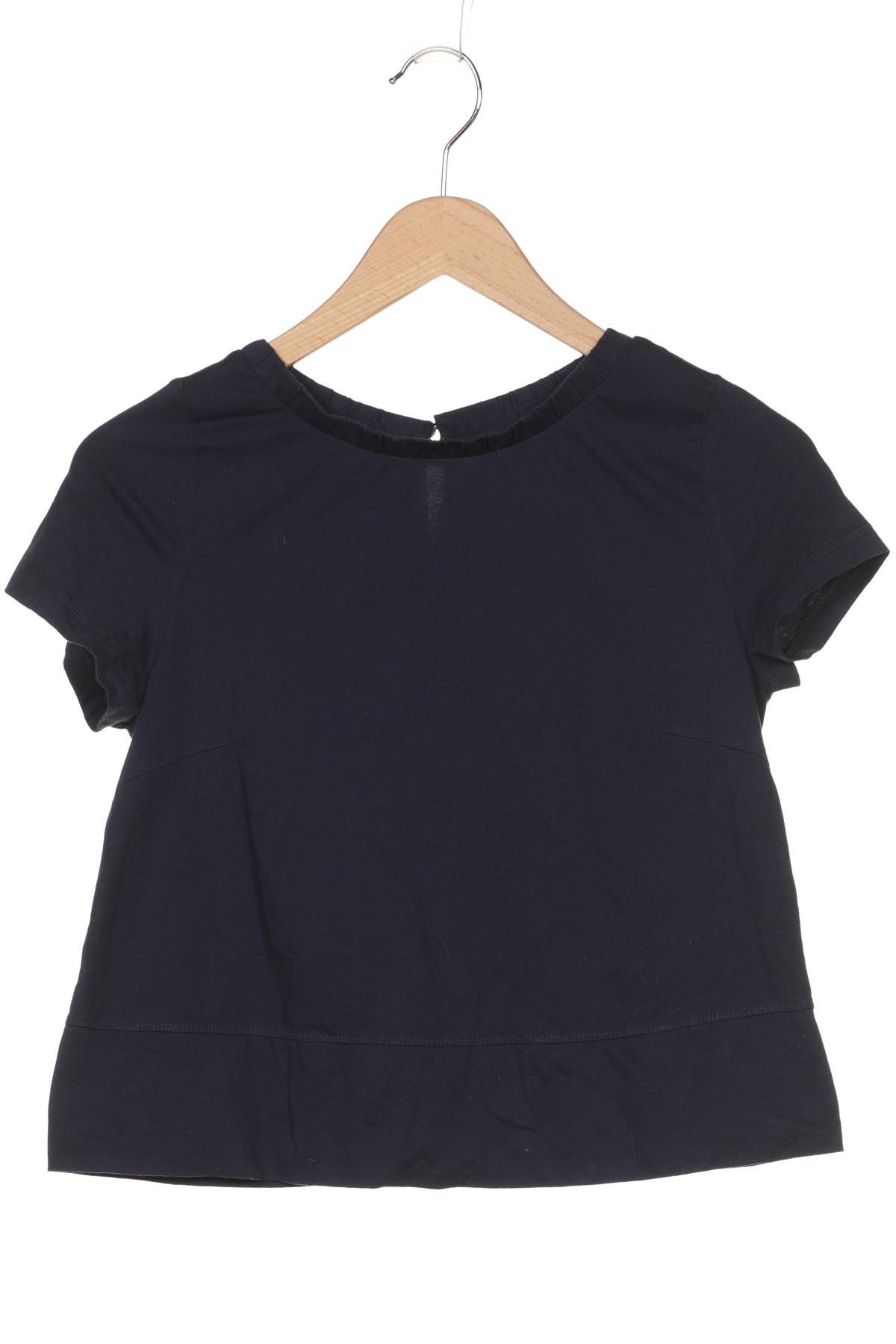 

Maas Damen T-Shirt, marineblau, Gr. 34