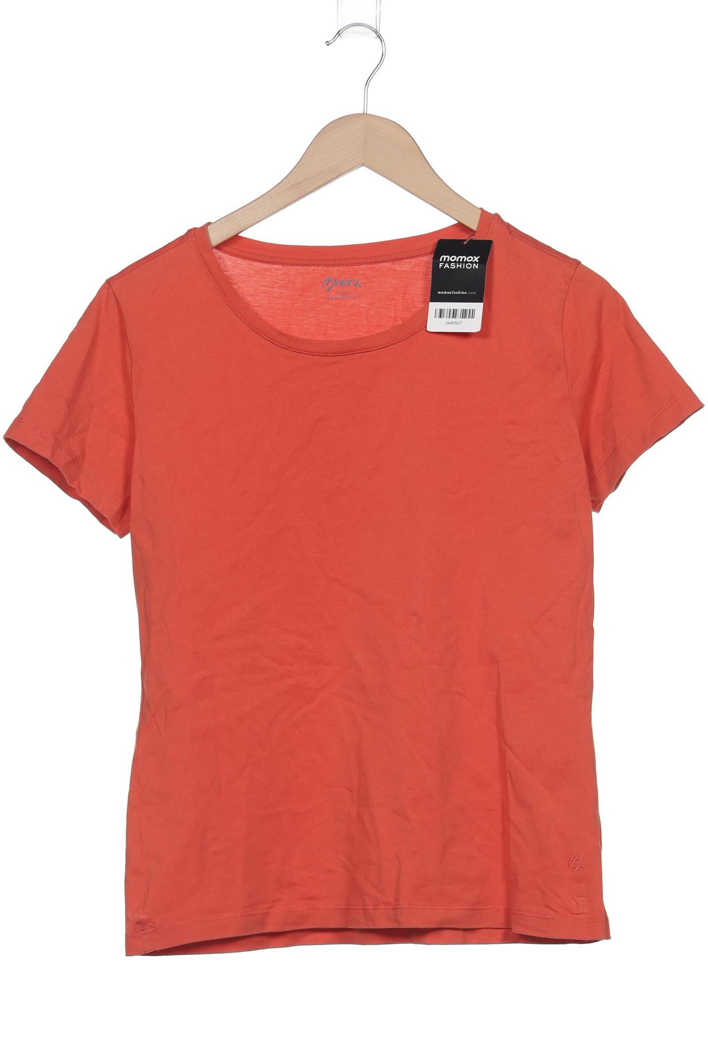 

Maas Damen T-Shirt, rot, Gr. 40
