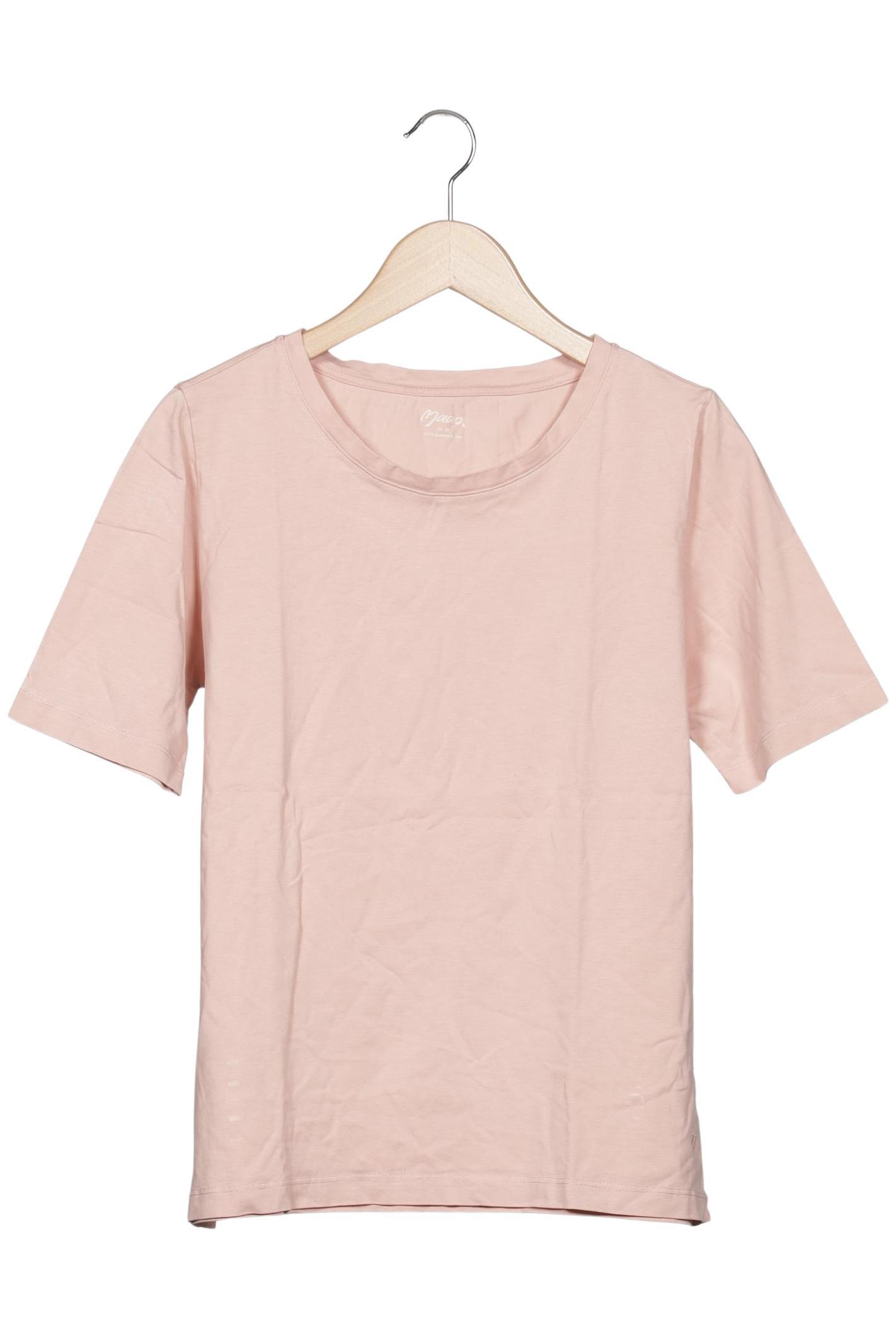 

Maas Damen T-Shirt, pink, Gr. 40