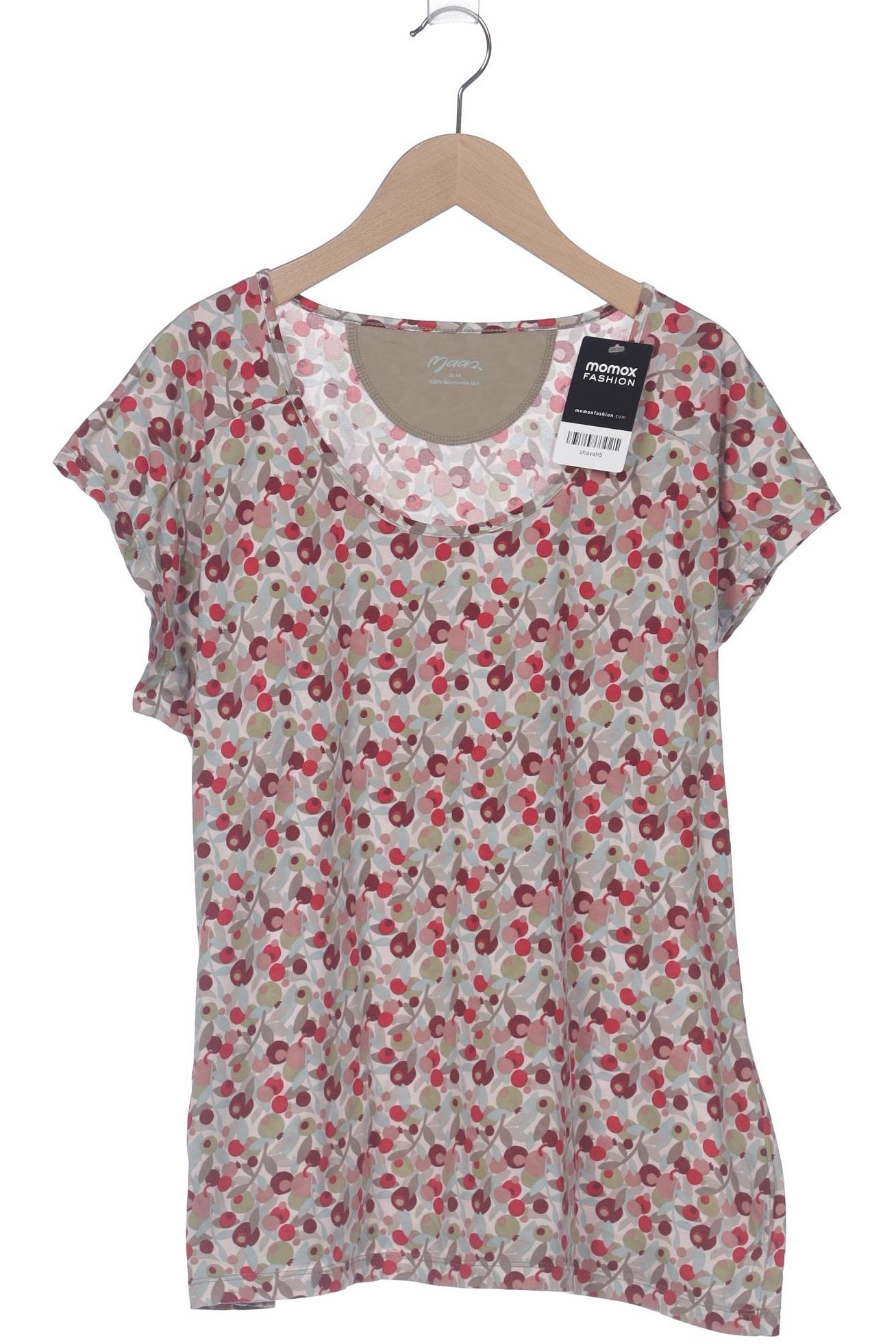 

Maas Damen T-Shirt, mehrfarbig, Gr. 44