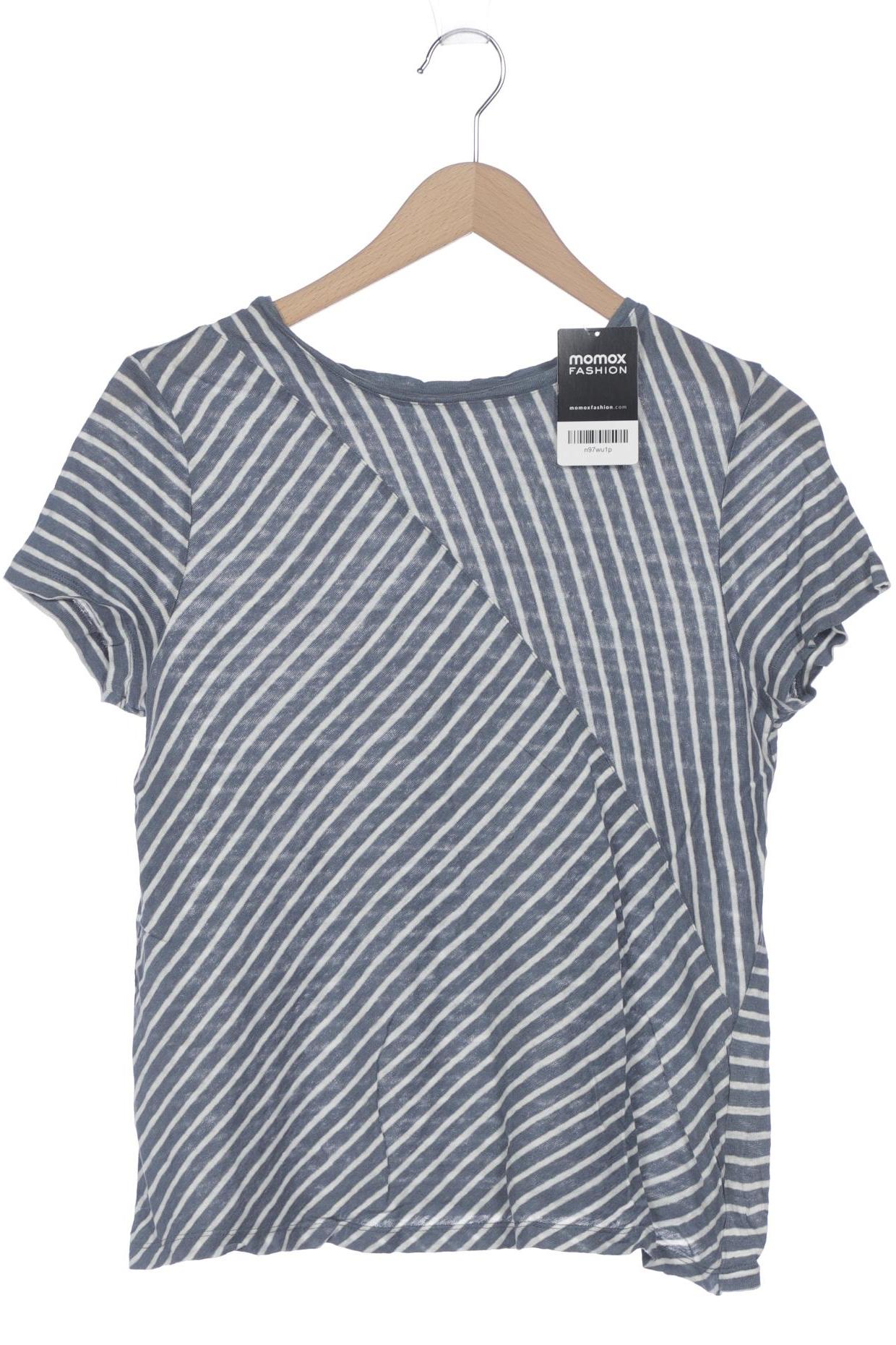

Maas Damen T-Shirt, blau, Gr. 38
