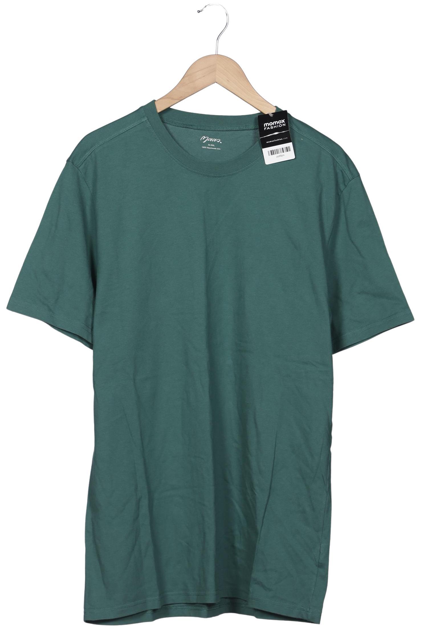 

Maas Damen T-Shirt, grün, Gr. 46