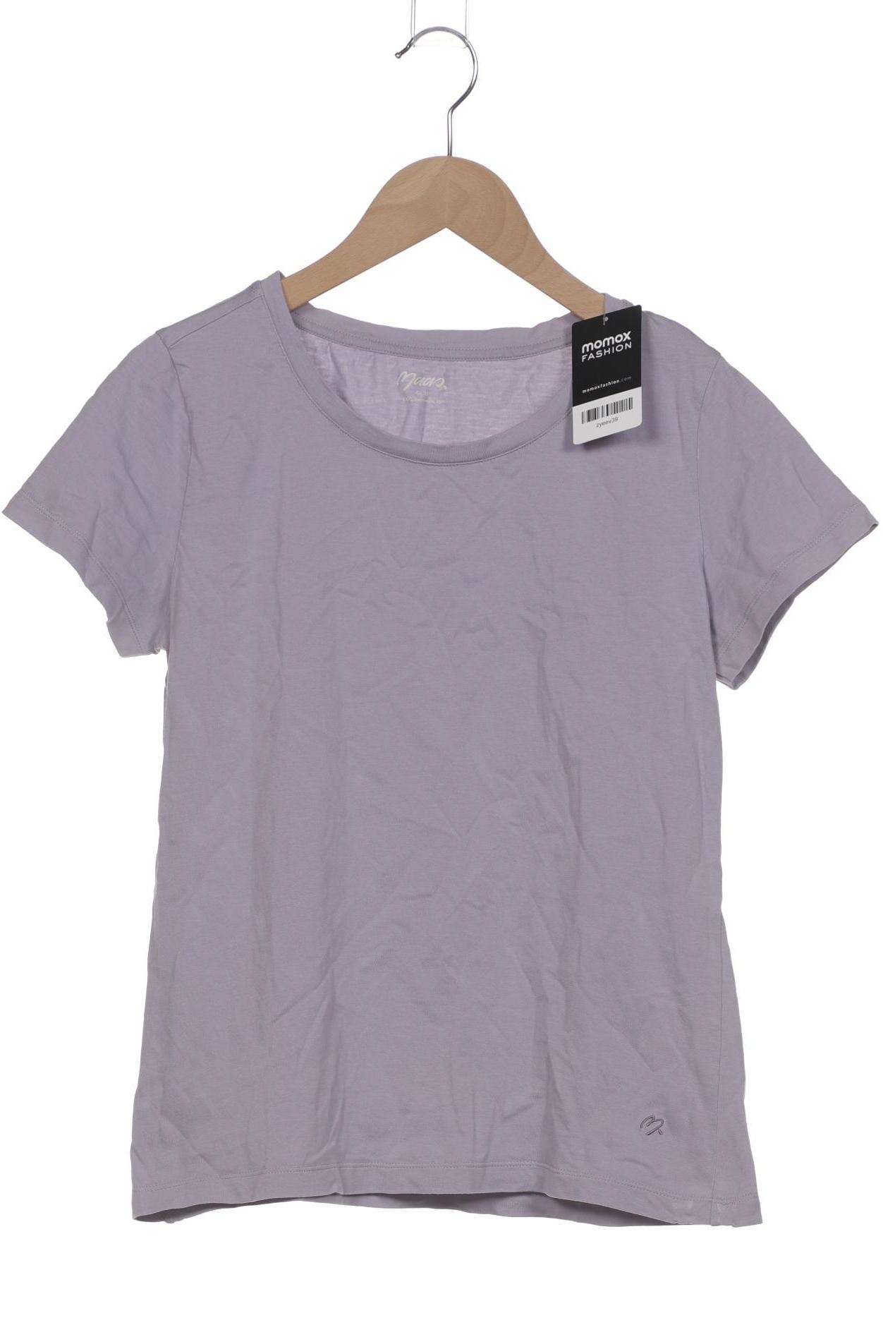 

Maas Damen T-Shirt, flieder, Gr. 38