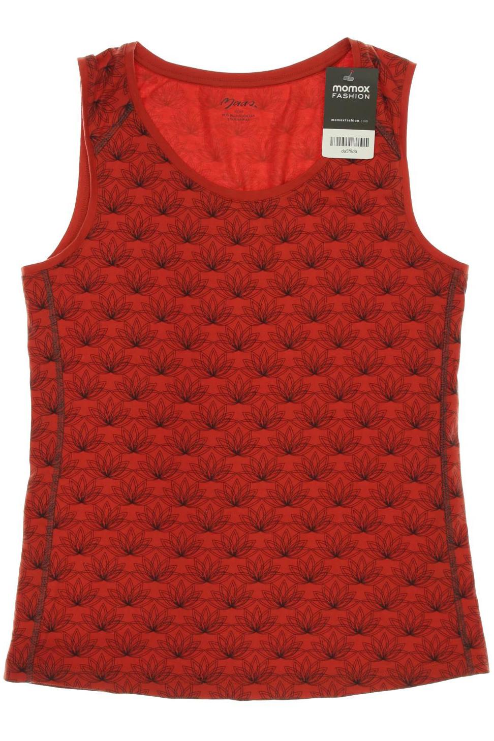 

Maas Damen Top, rot, Gr. 40