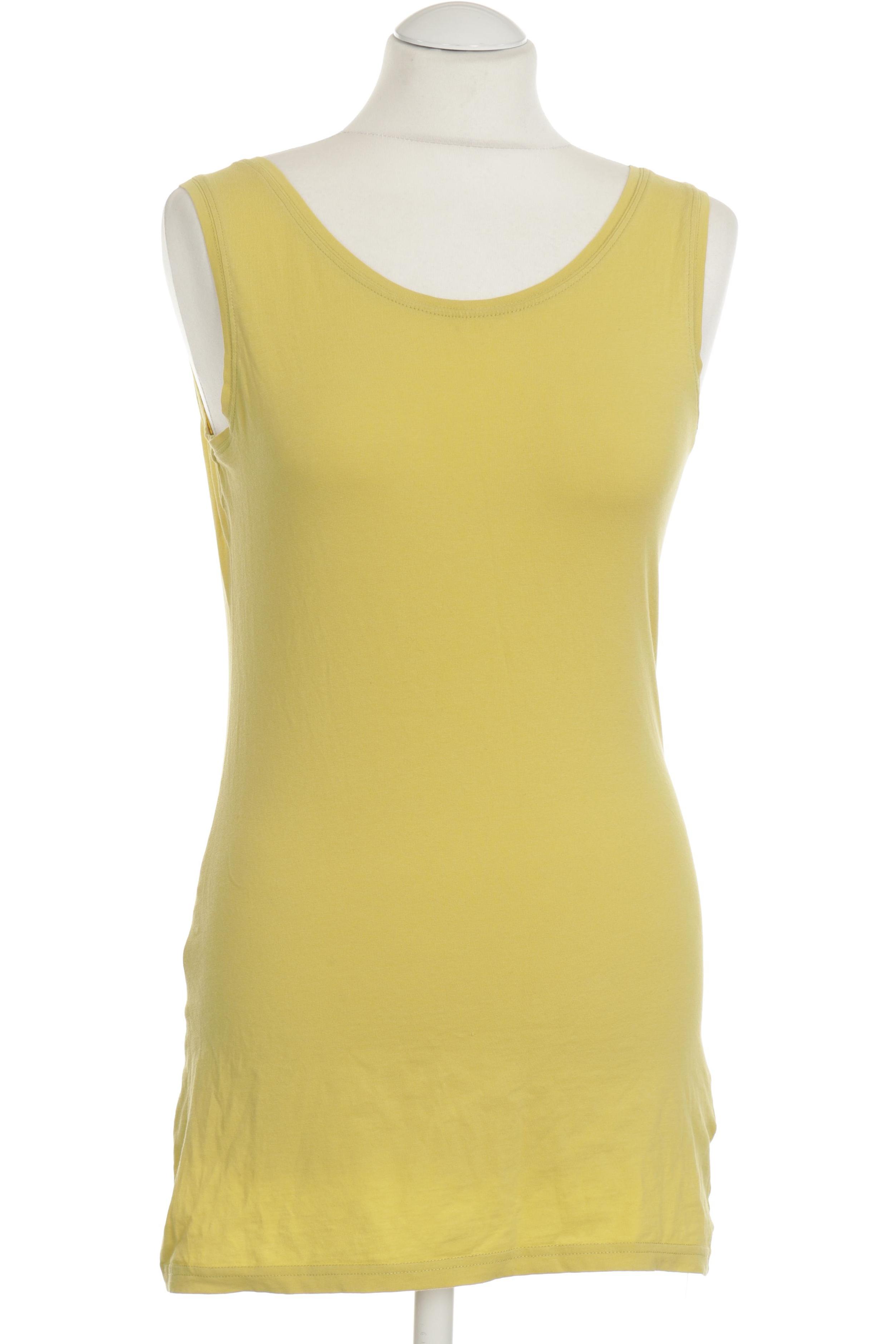 

Maas Damen Top, gelb, Gr. 38