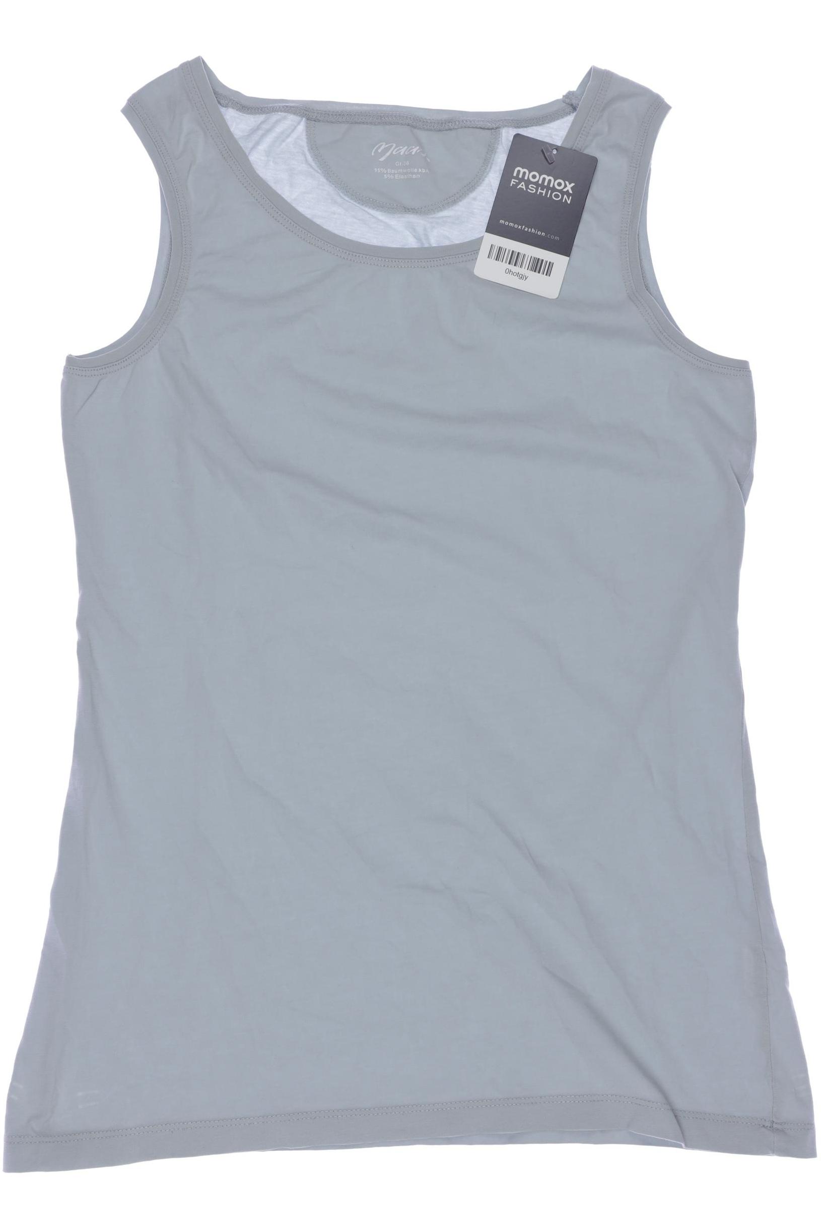 

Maas Damen Top, hellblau, Gr. 38