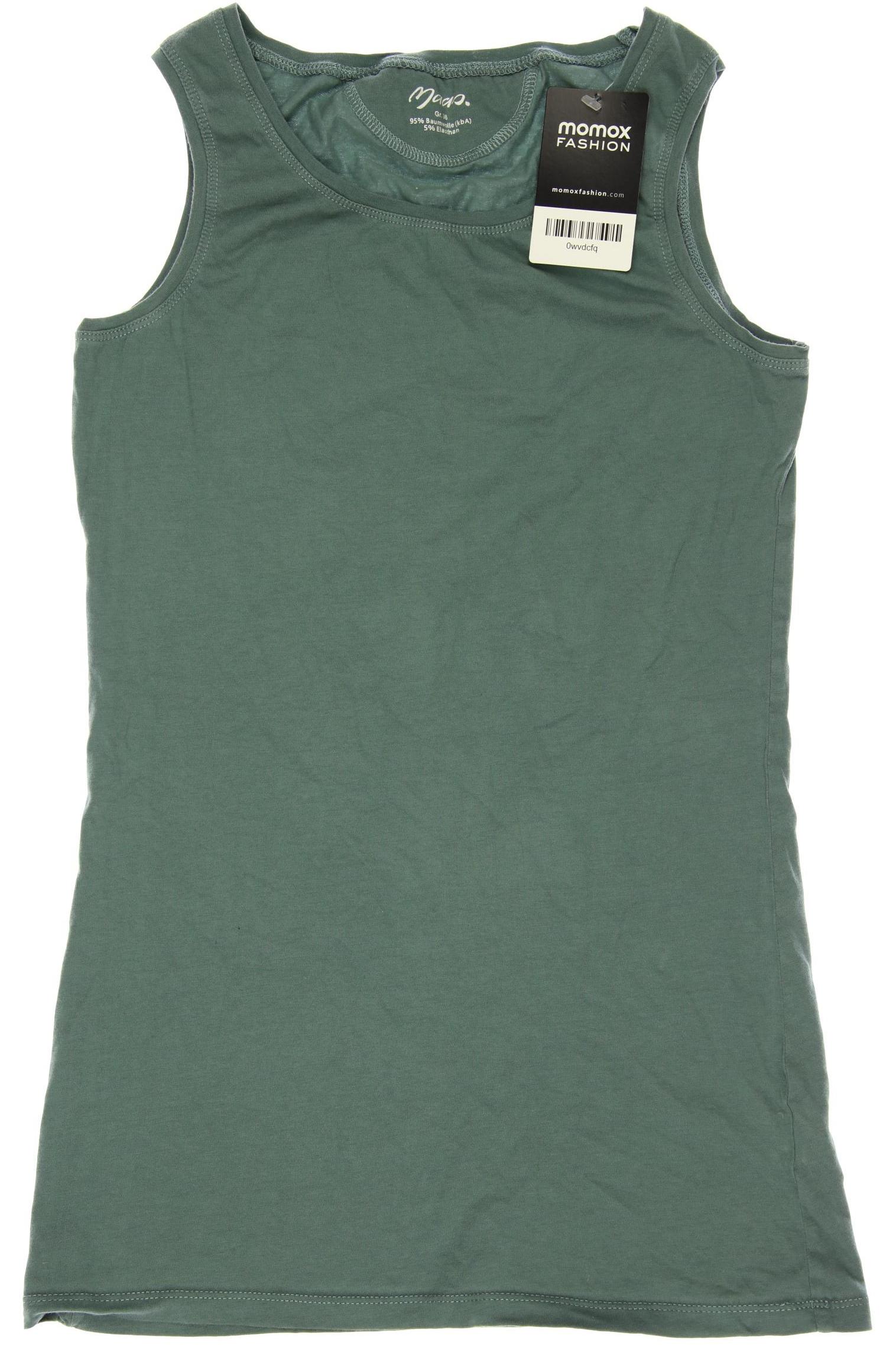 

Maas Damen Top, türkis, Gr. 36