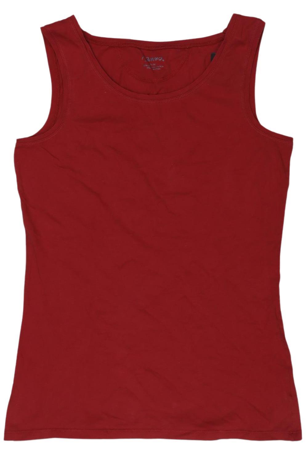 

Maas Damen Top, rot, Gr. 38