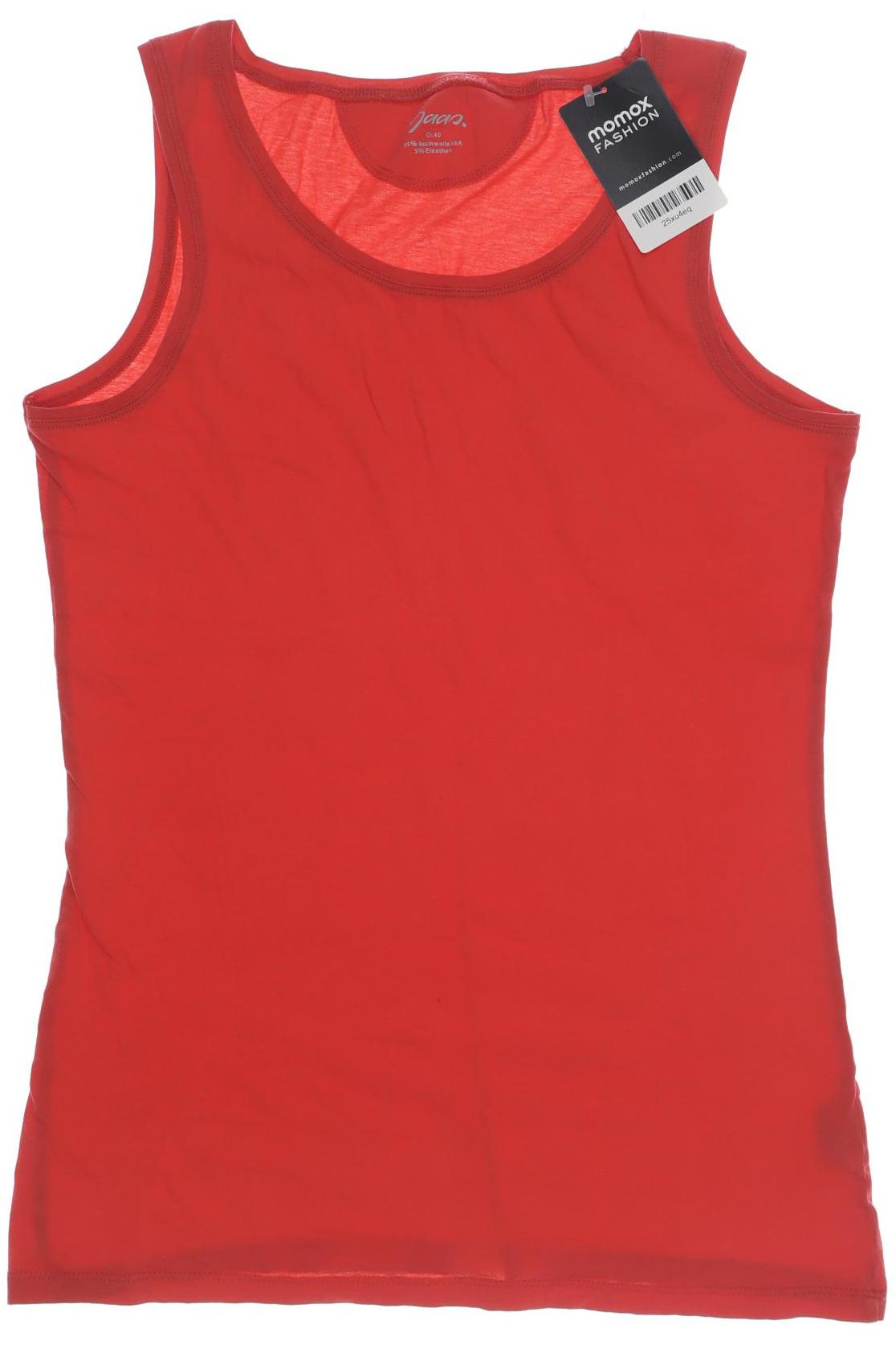 

Maas Damen Top, rot