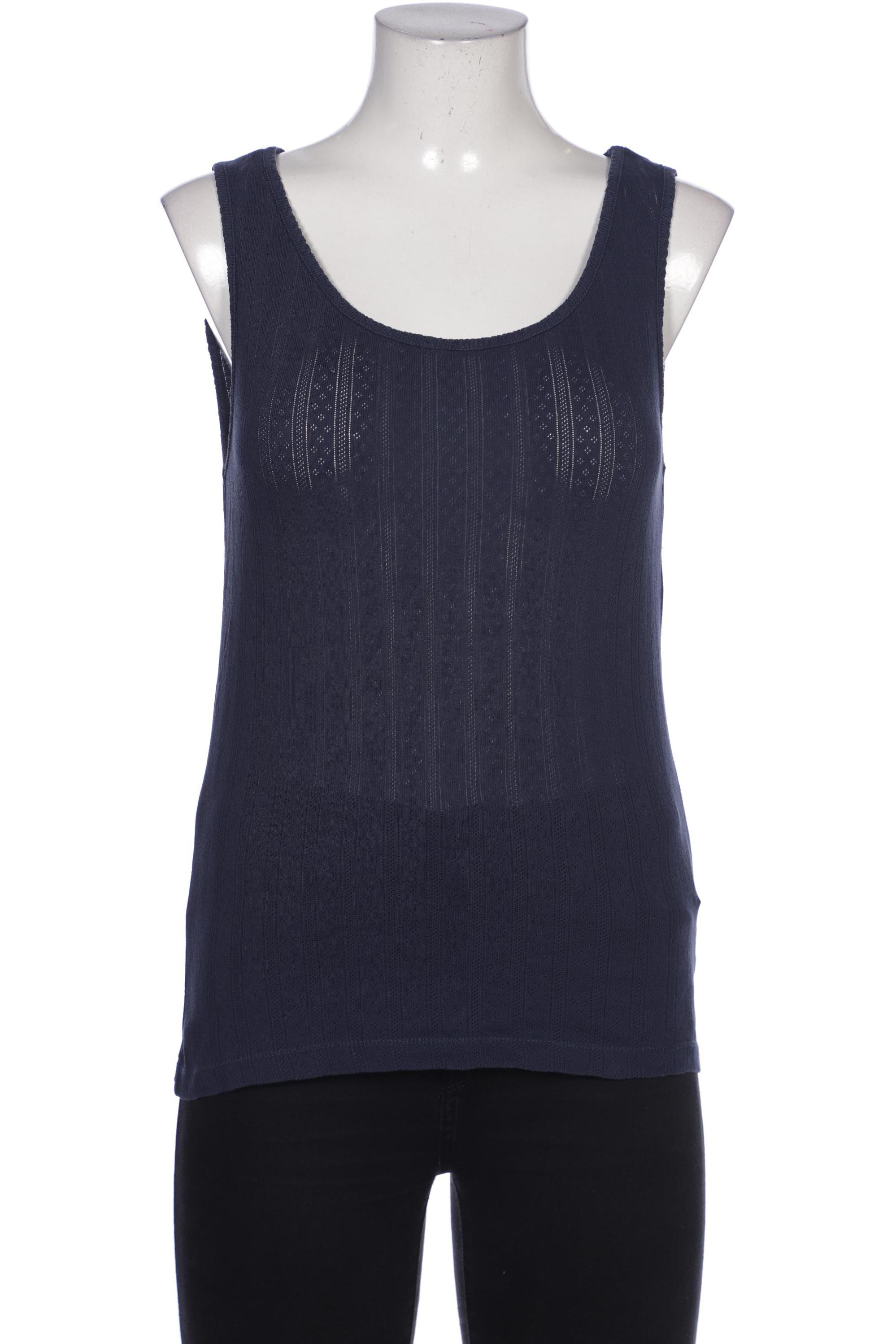 

Maas Damen Top, marineblau, Gr. 40