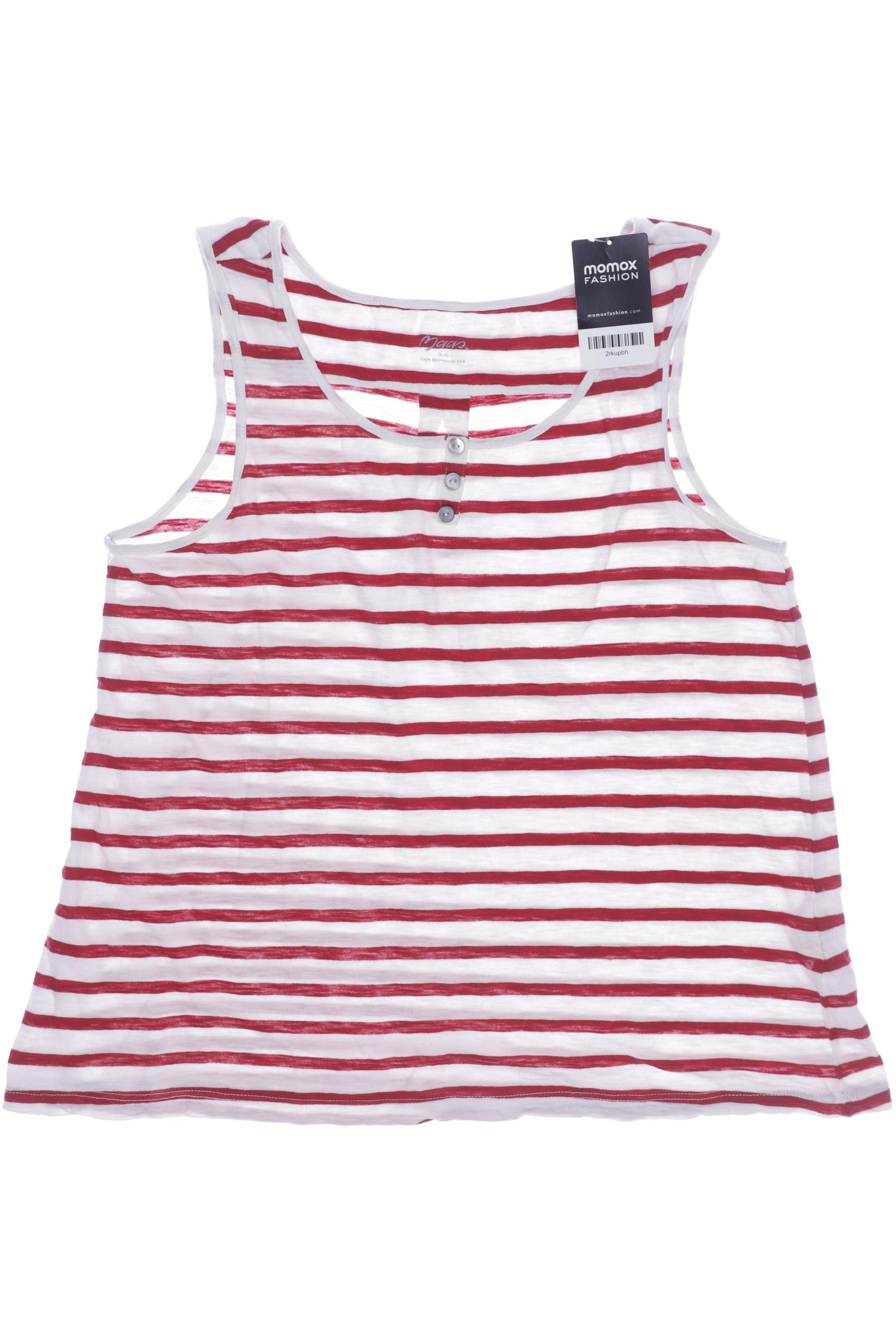 

Maas Damen Top, weiß, Gr. 40