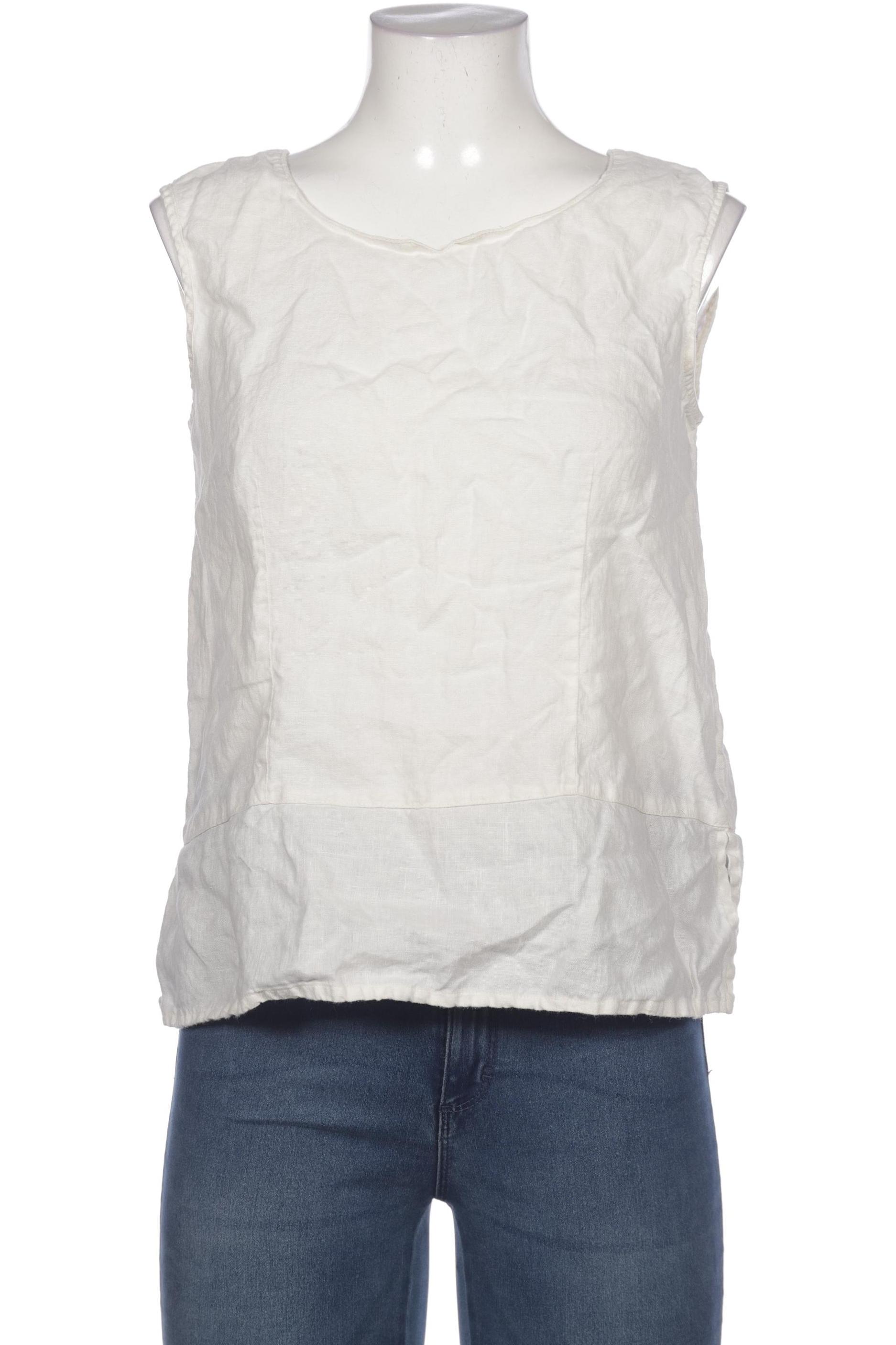 

Maas Damen Top, cremeweiß