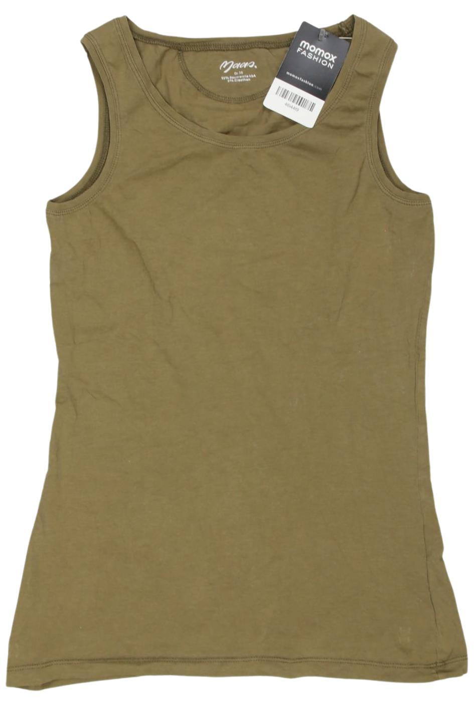 

Maas Damen Top, braun, Gr. 36