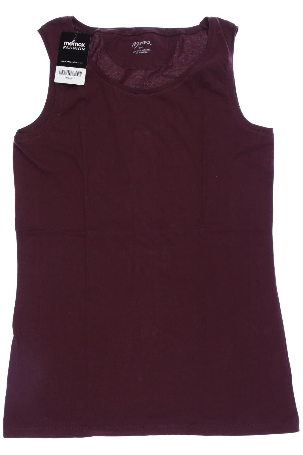 

Maas Damen Top, bordeaux