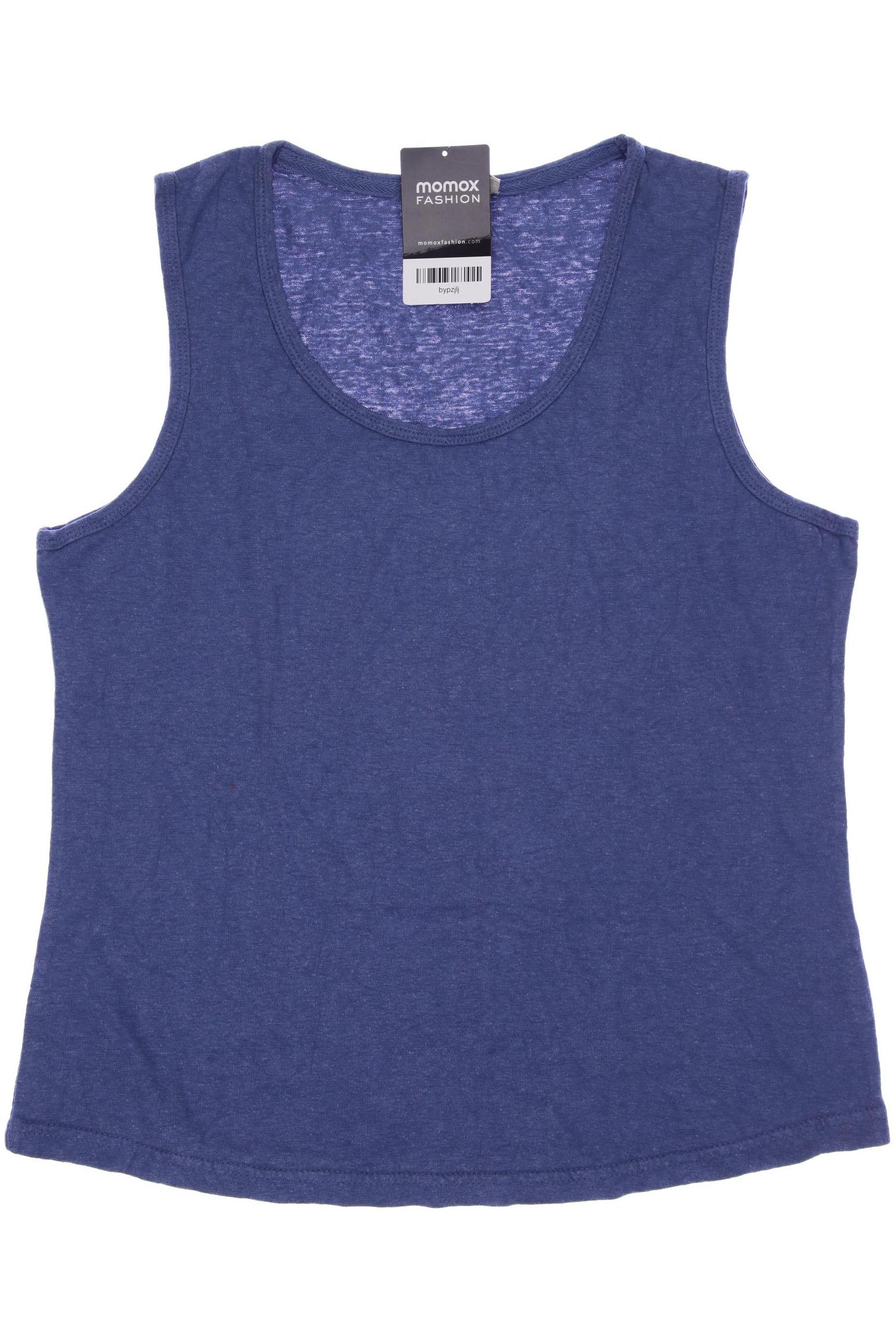 

Maas Damen Top, blau