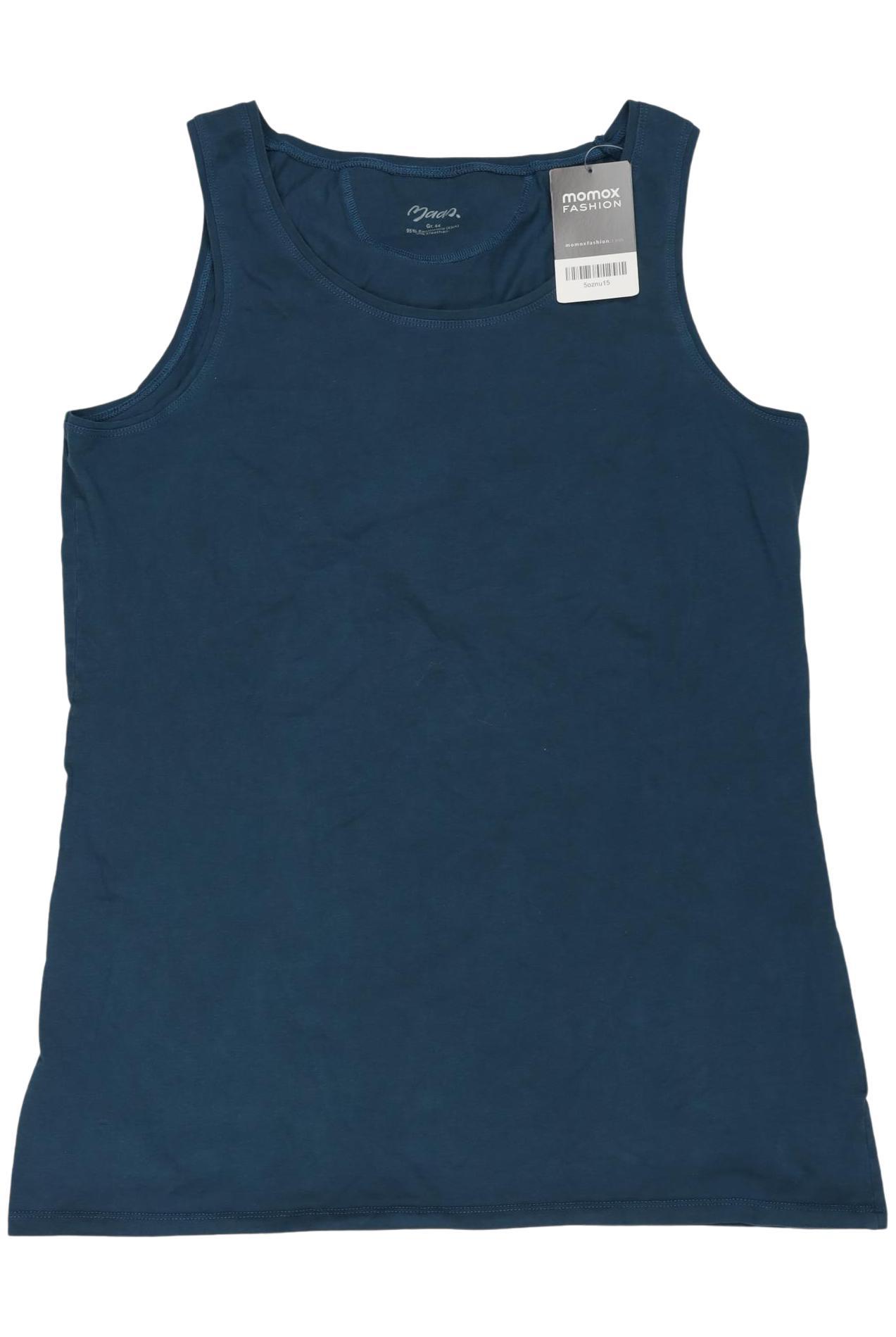 

Maas Damen Top, blau, Gr. 44