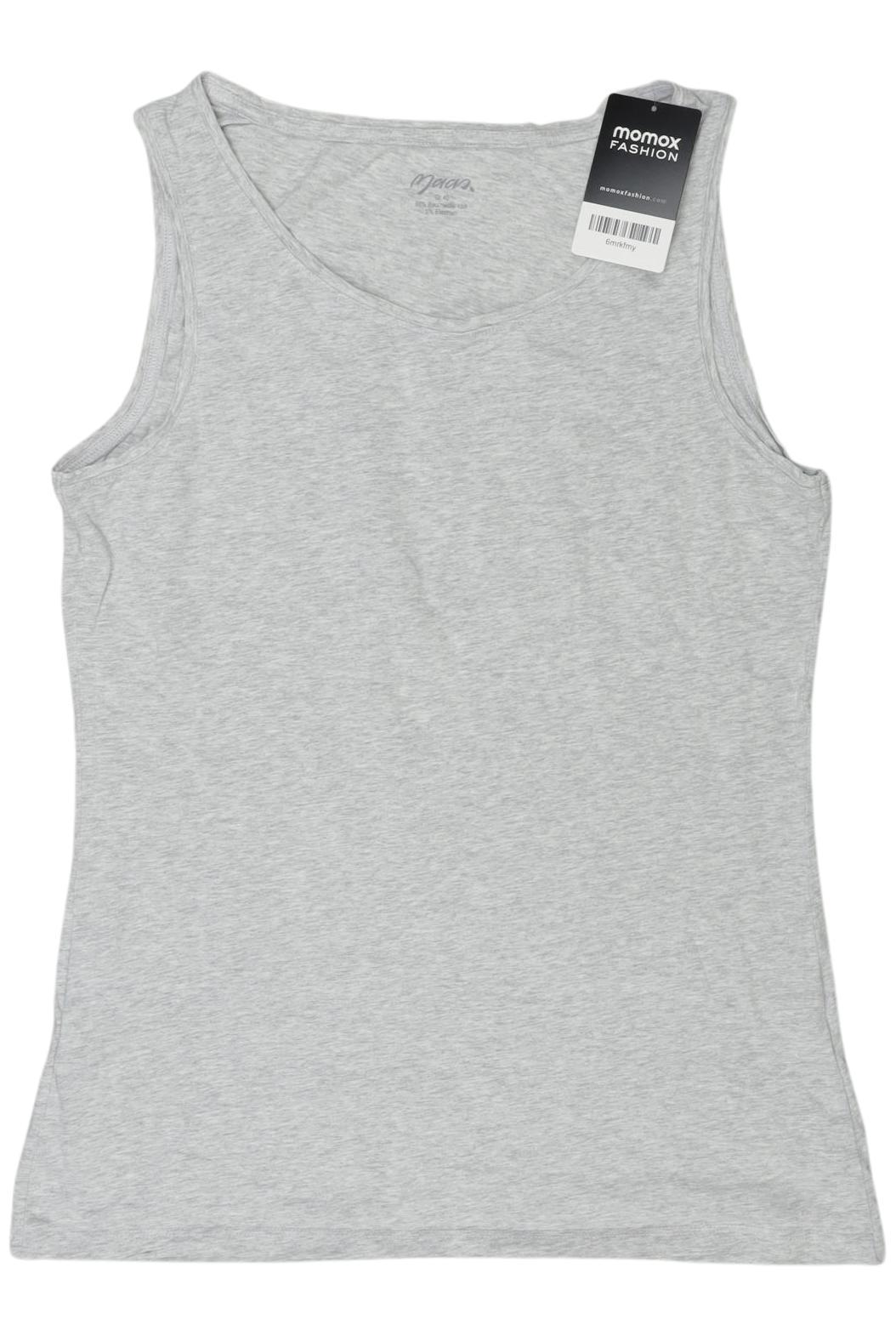 

Maas Damen Top, grau, Gr. 40